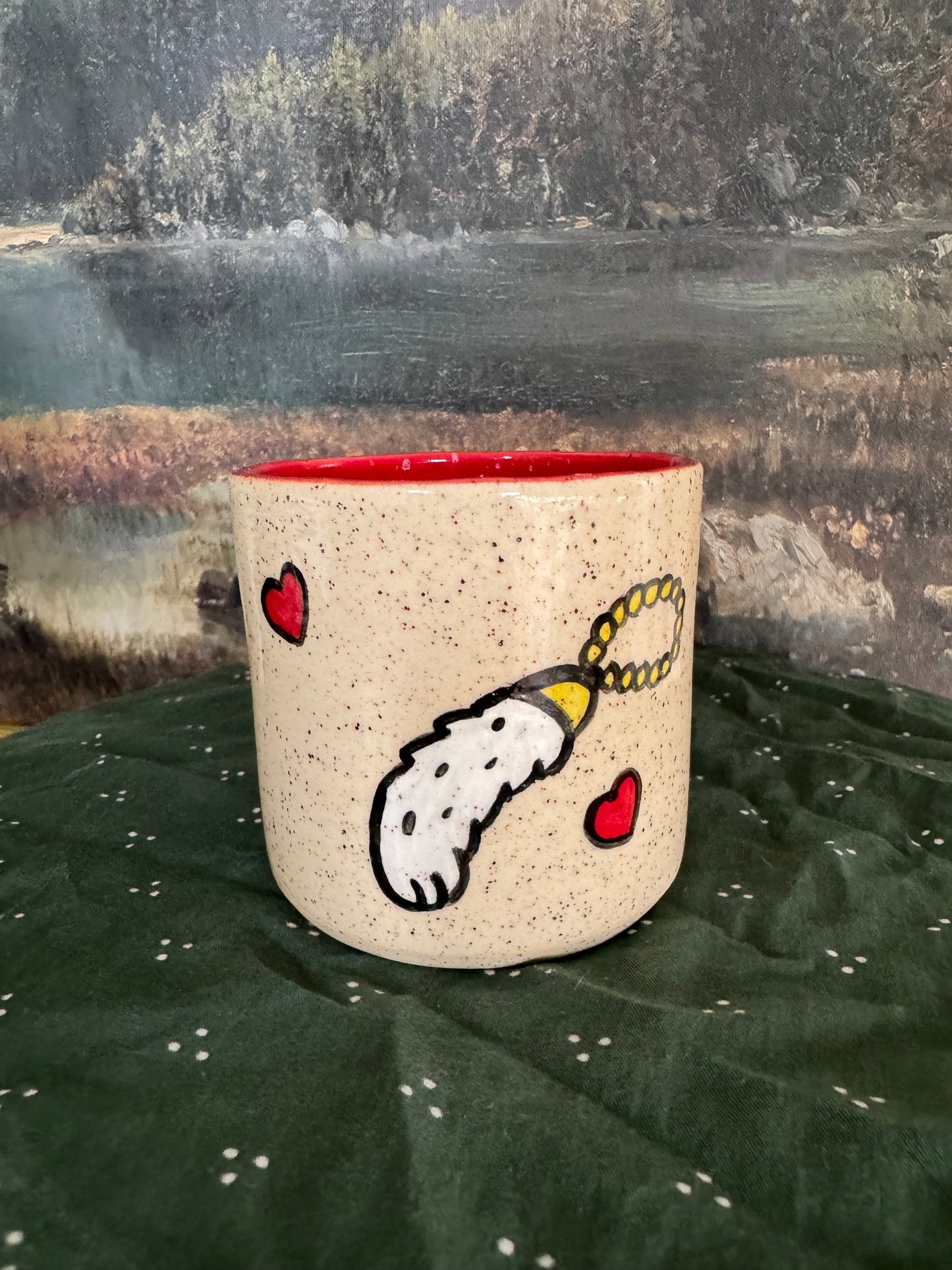 Good Luck, Babe Cup