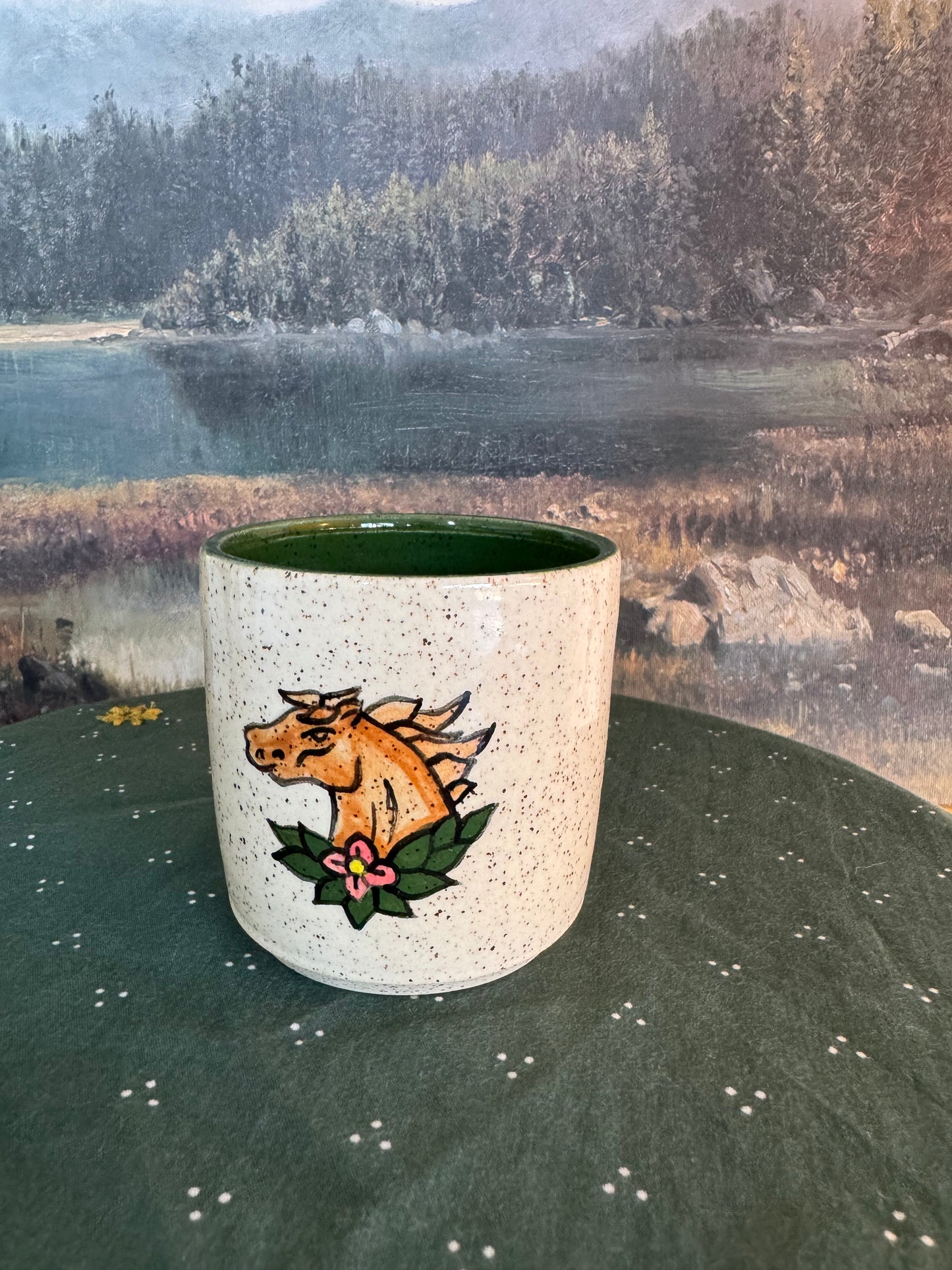 Giddy Up Horse Cup v2