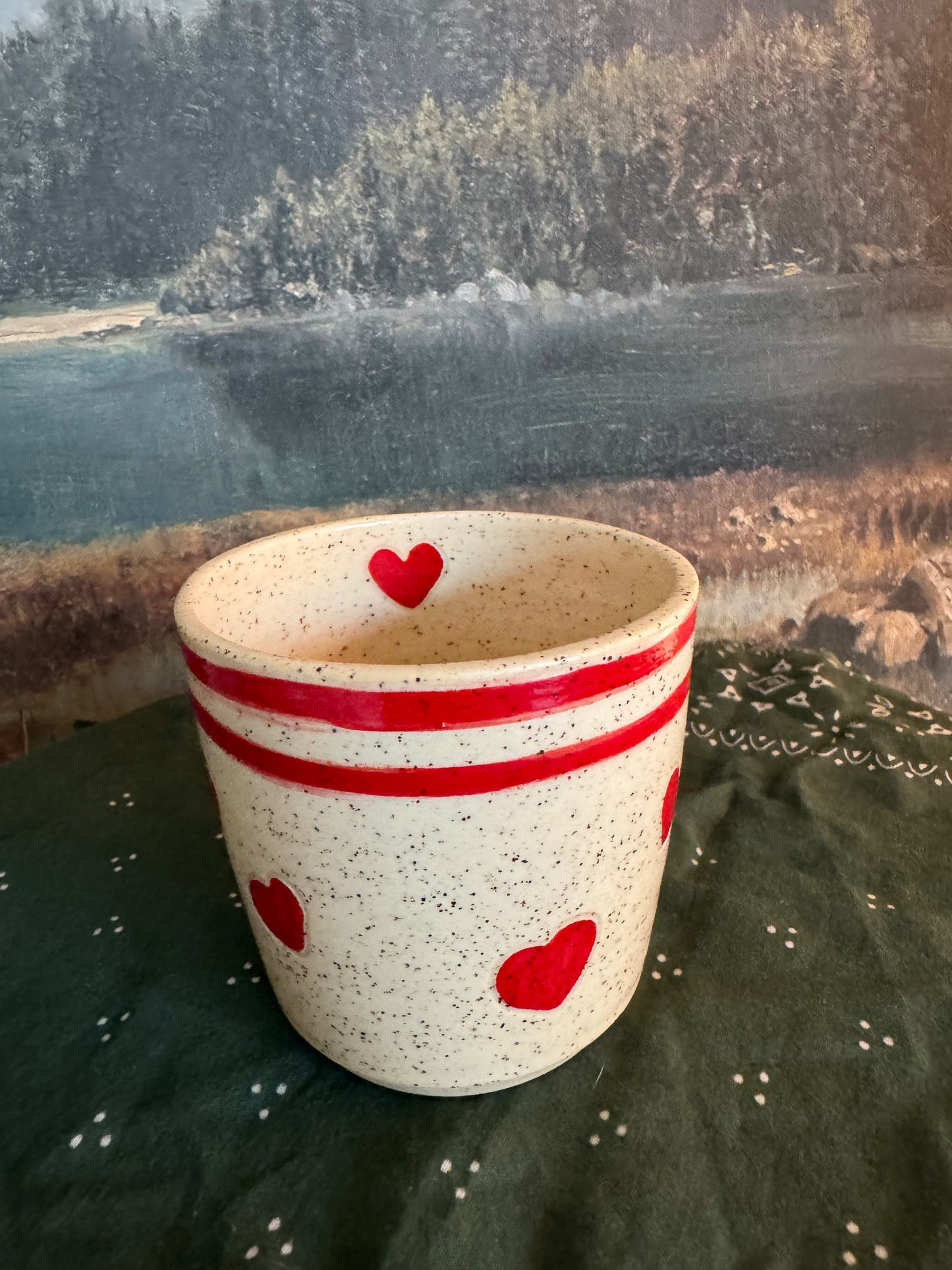 Heart Cup