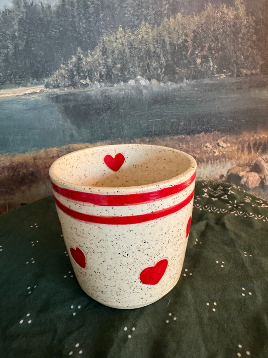 Heart Cup
