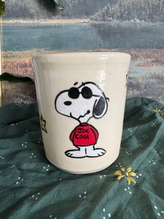 Seeing Double Snoopy Tumbler v2