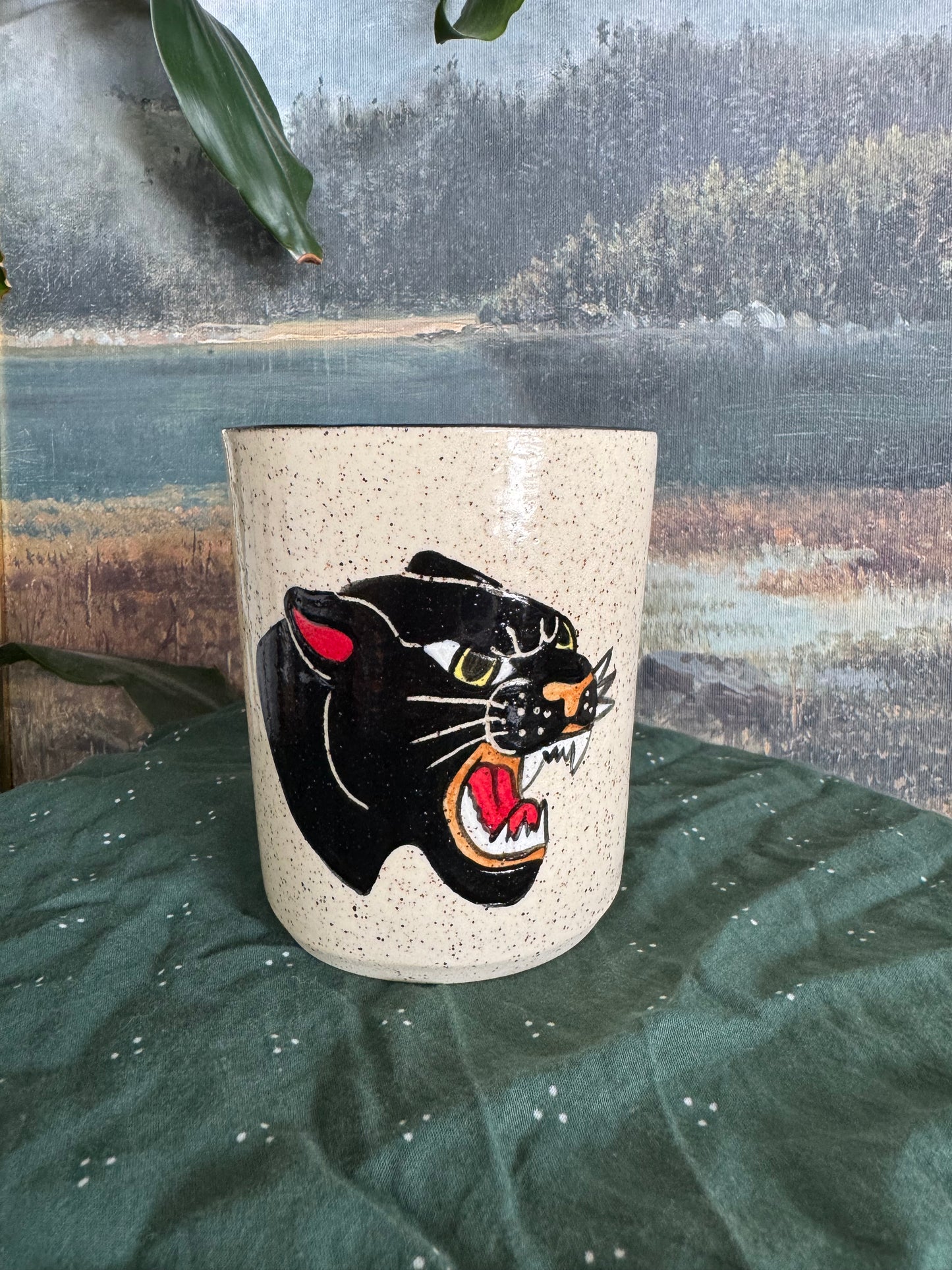 Panther Tumbler