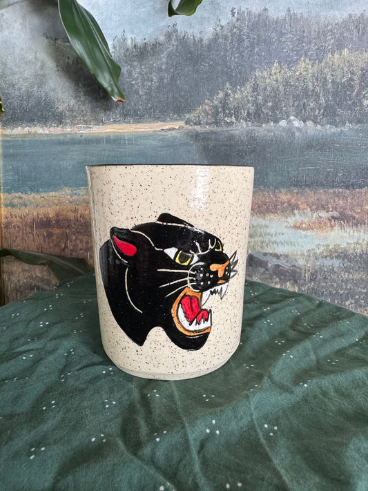 Panther Tumbler