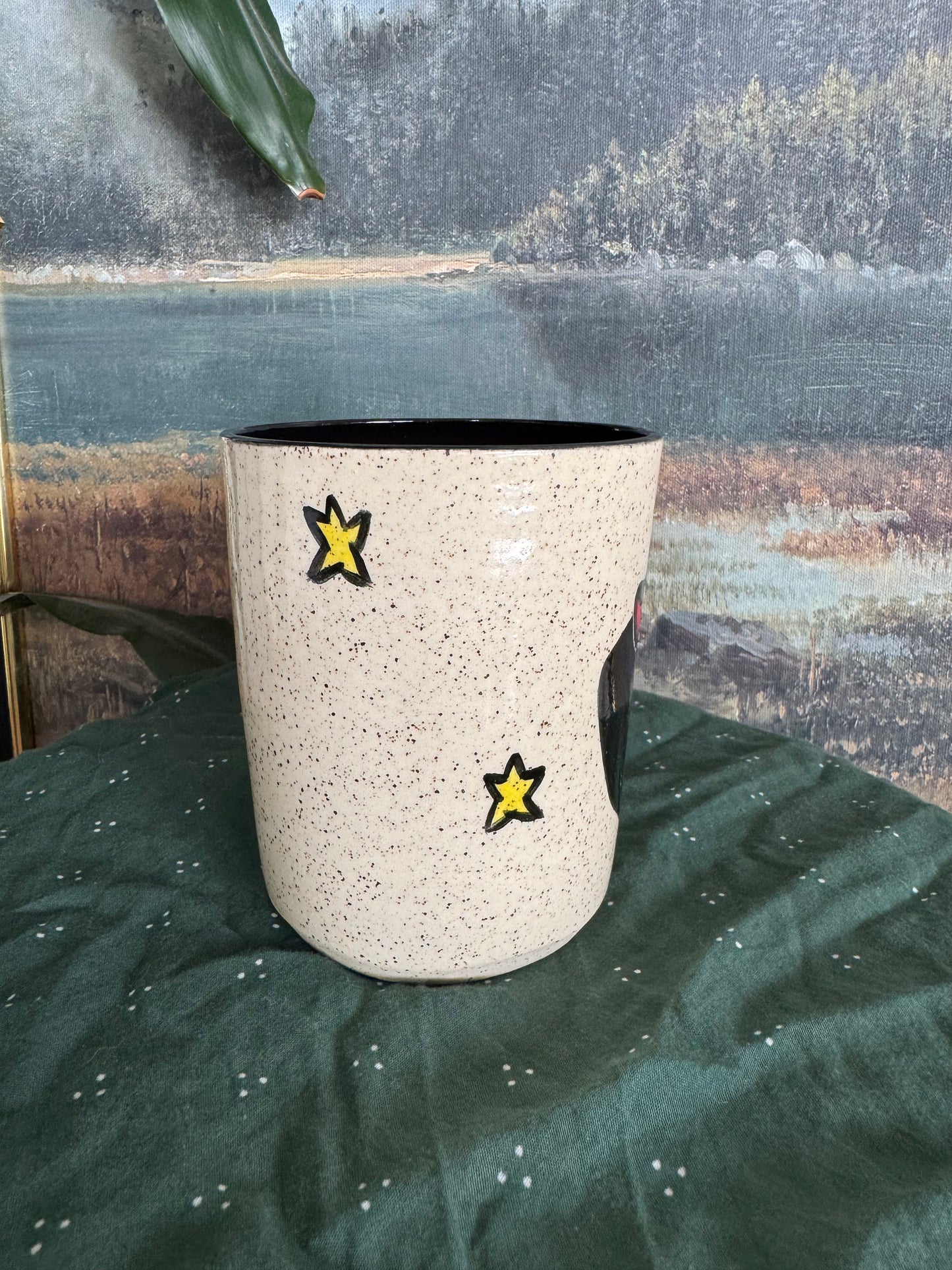 Panther Tumbler