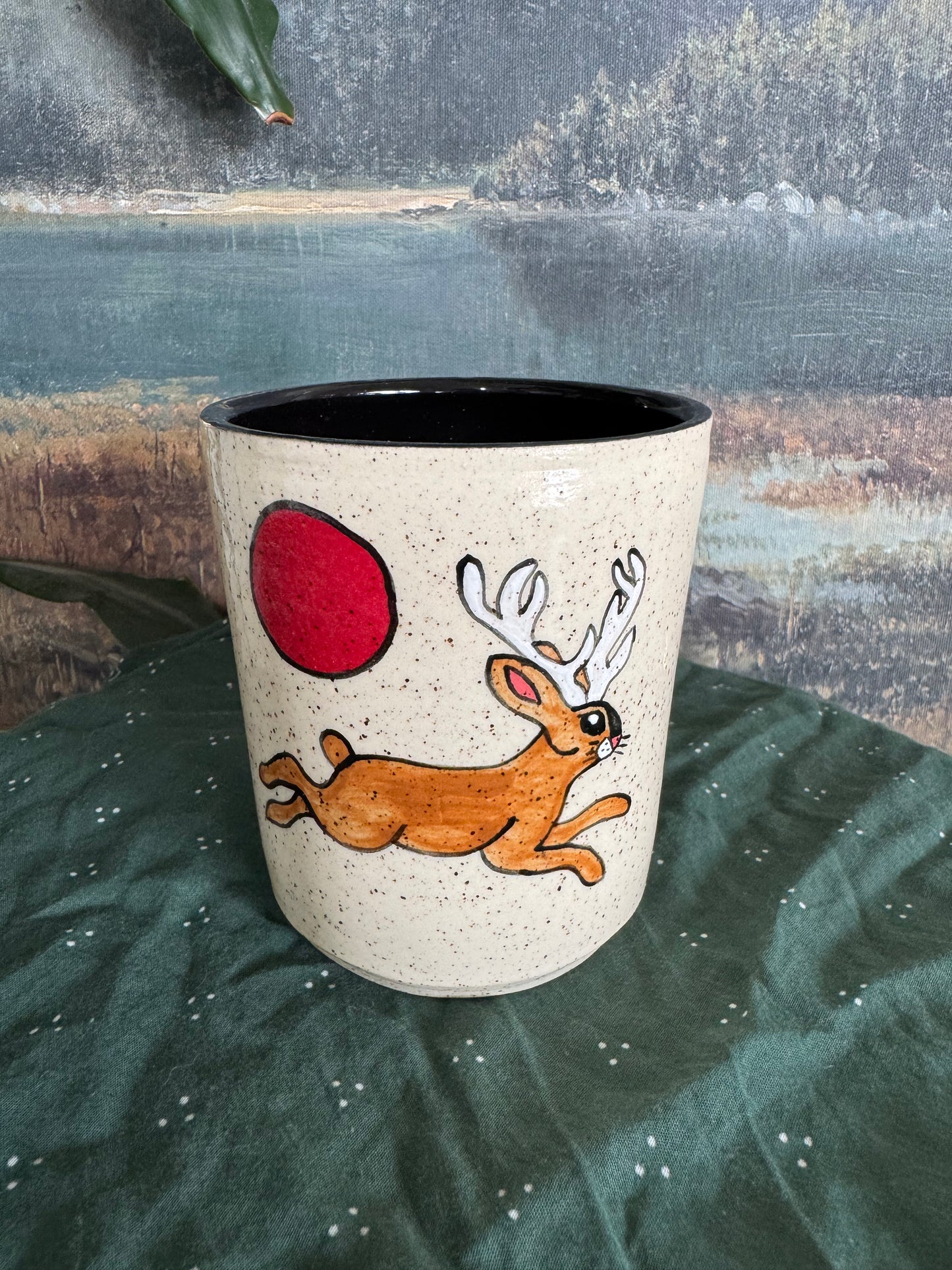 Jackalope Tumbler v2