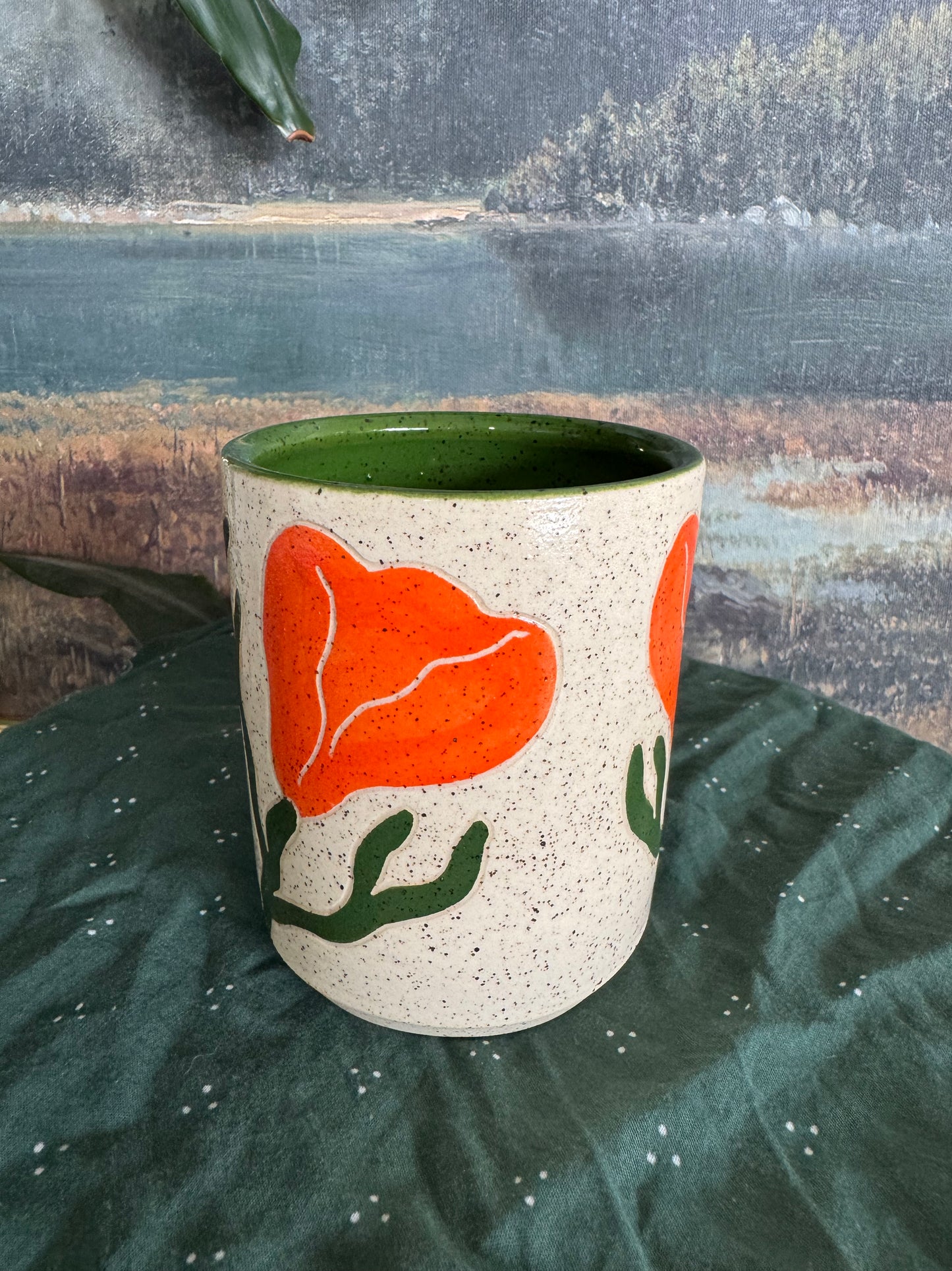 Poppy Tumbler v2