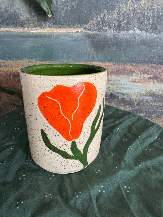 Poppy Tumbler v2