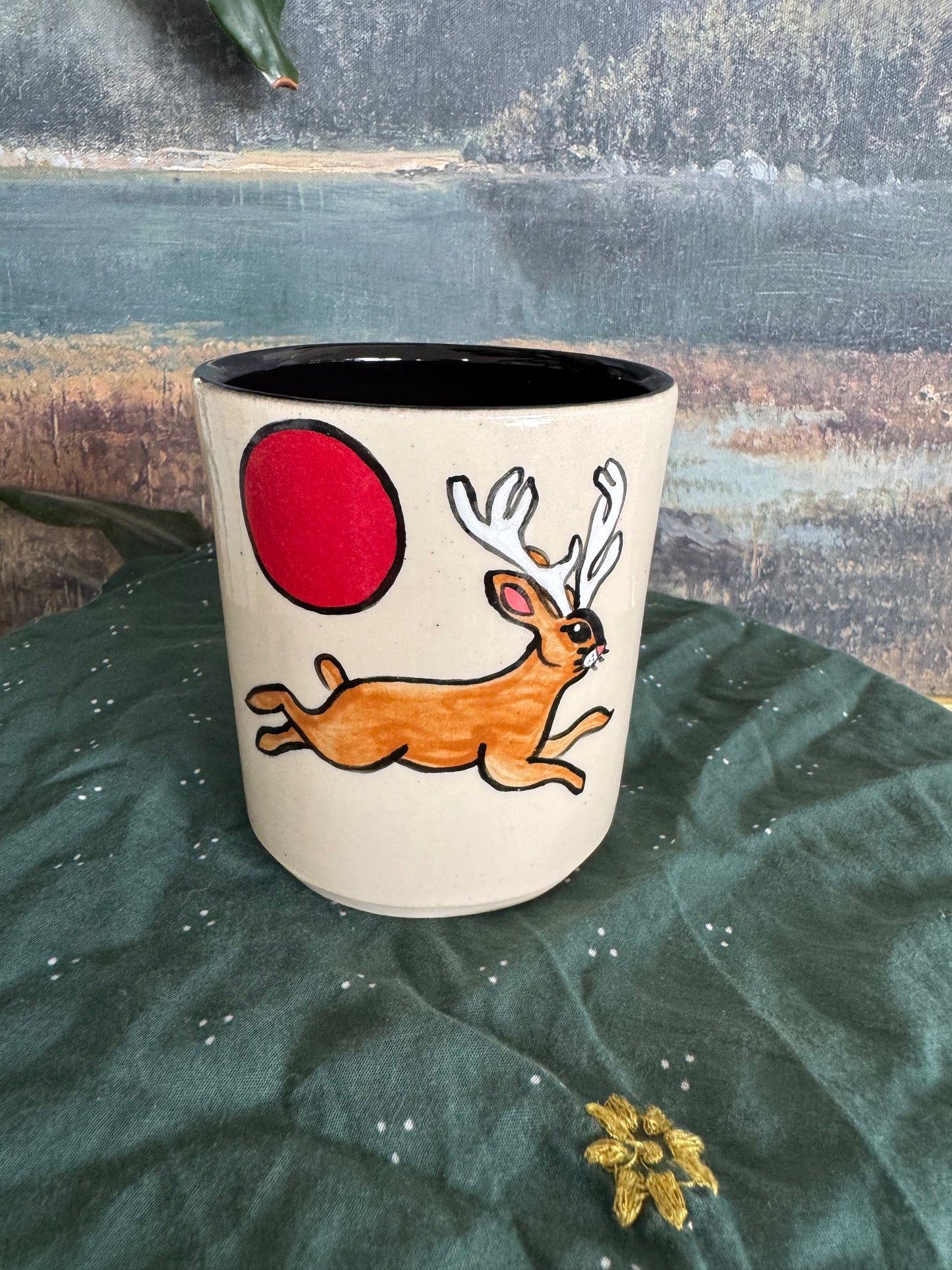 Jackalope Tumbler v1