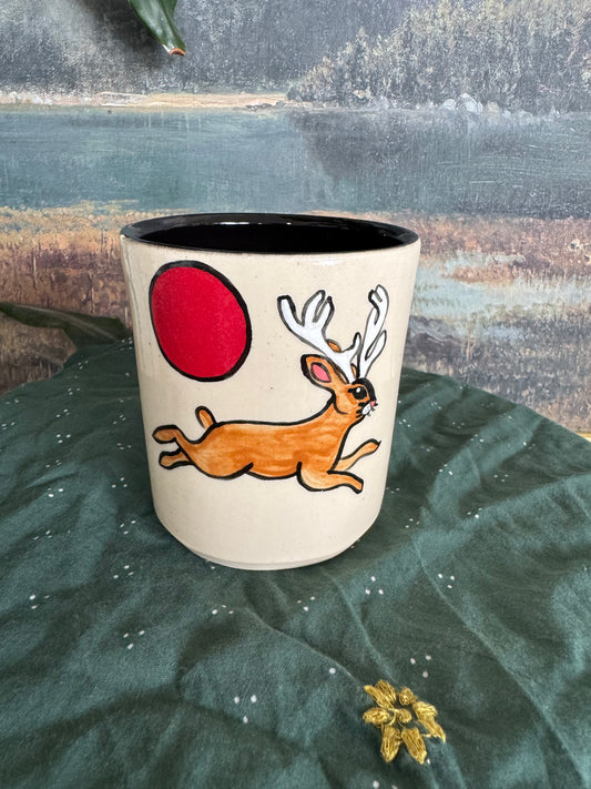 Jackalope Tumbler v1