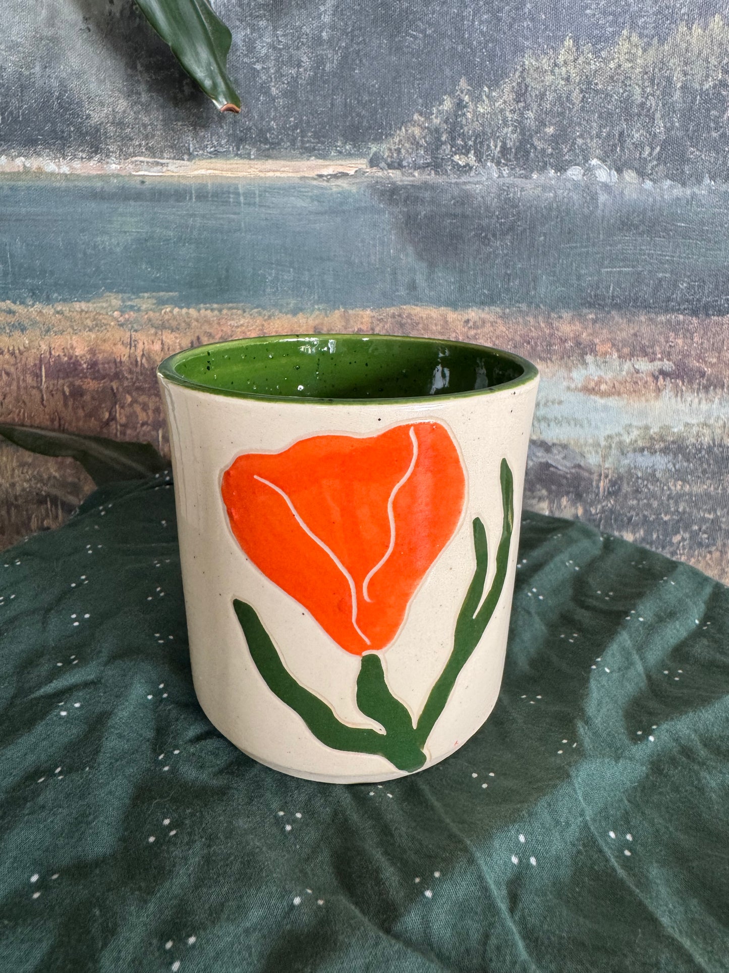 Poppy Tumbler v1