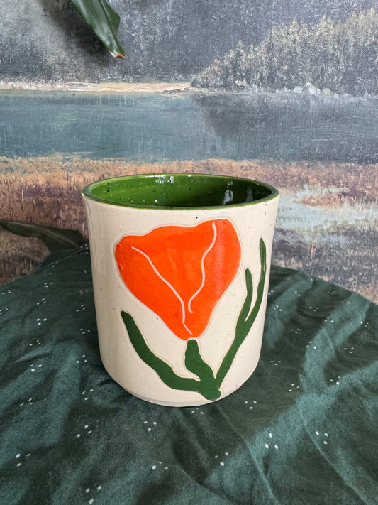 Poppy Tumbler v1