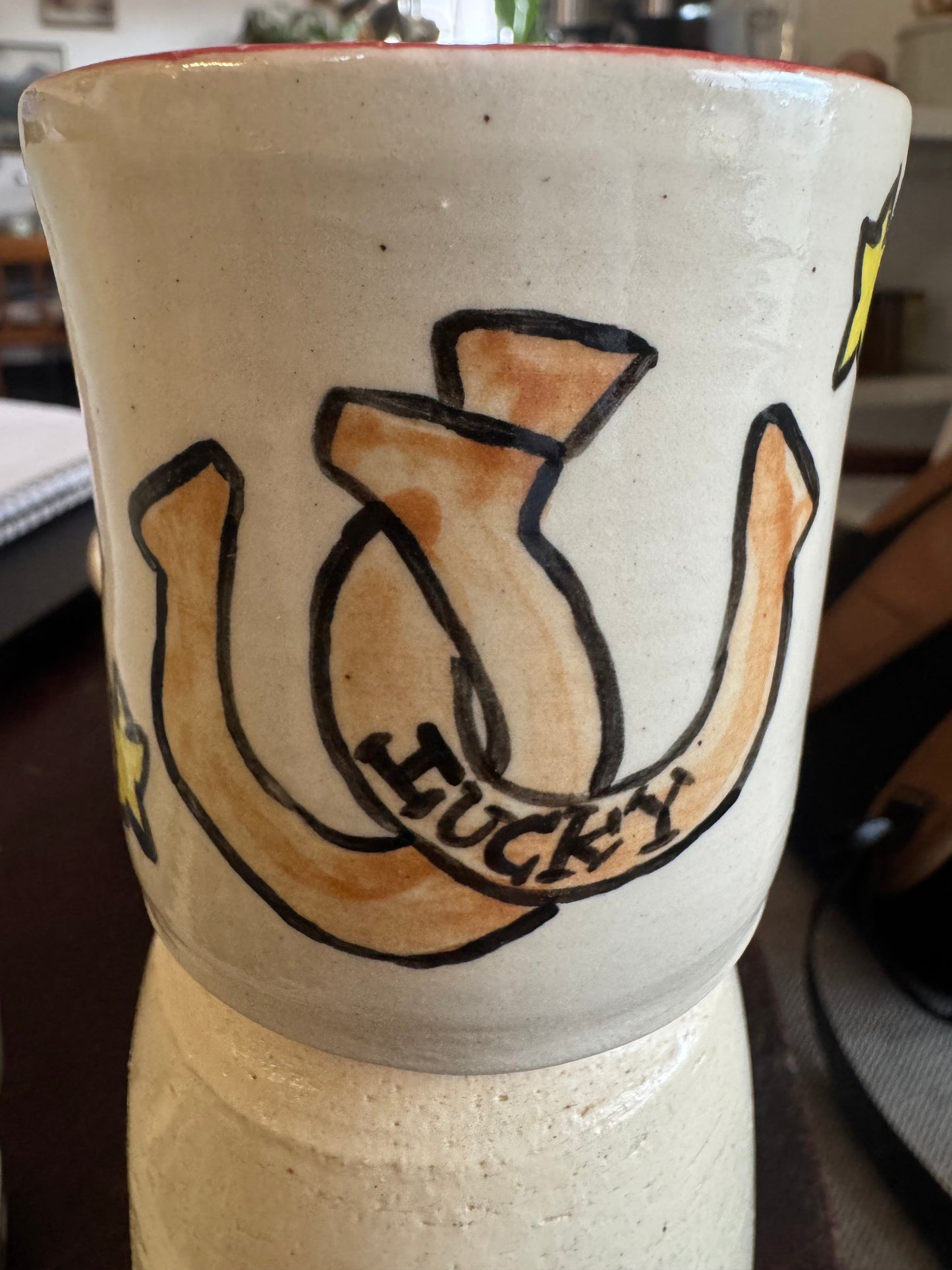 Lucky Horseshoe Cup (SECOND)
