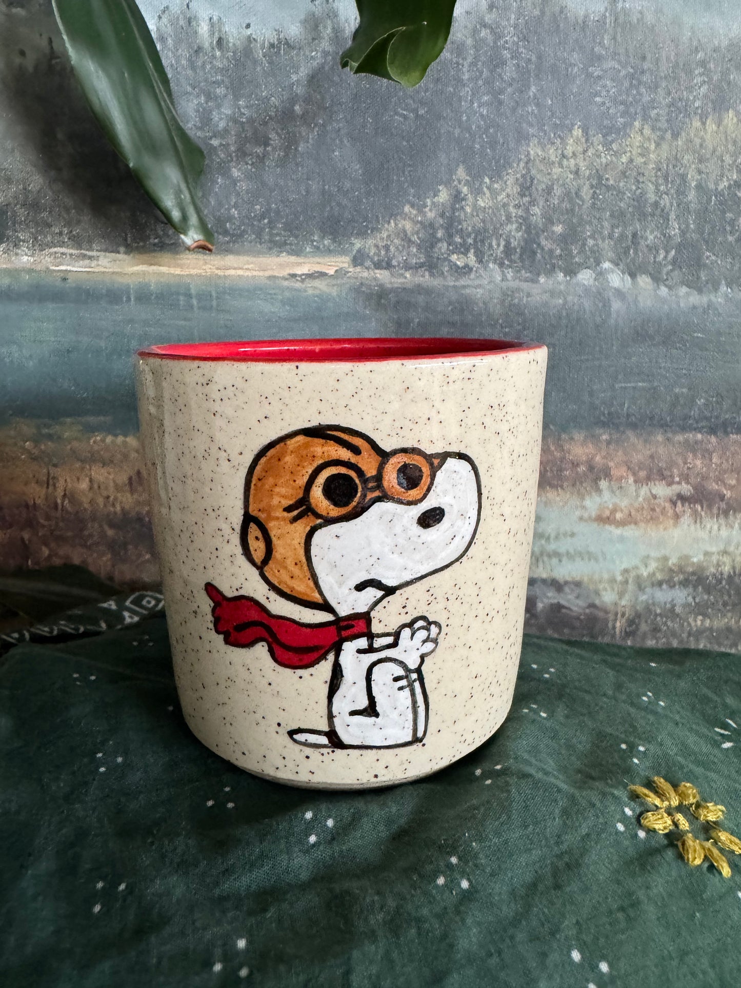 Snoopy Pilot Cup v2