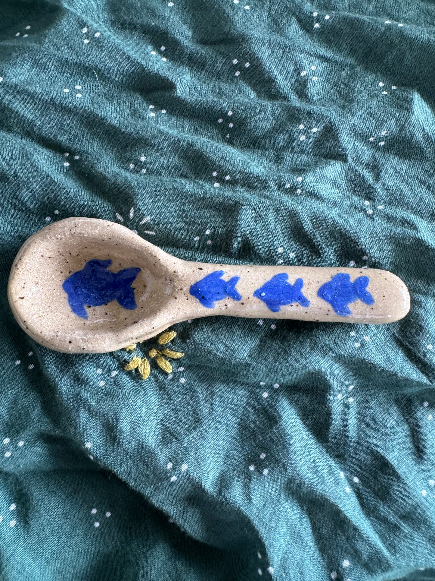 Little Fish Spoon