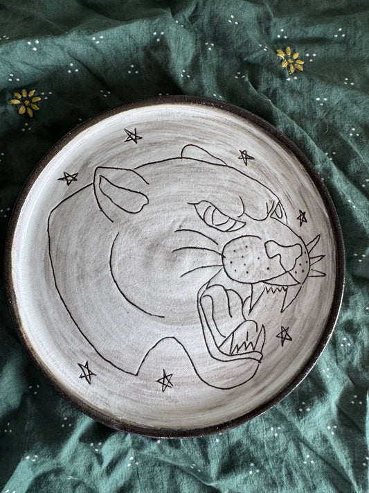 Panther Plate (SECOND)