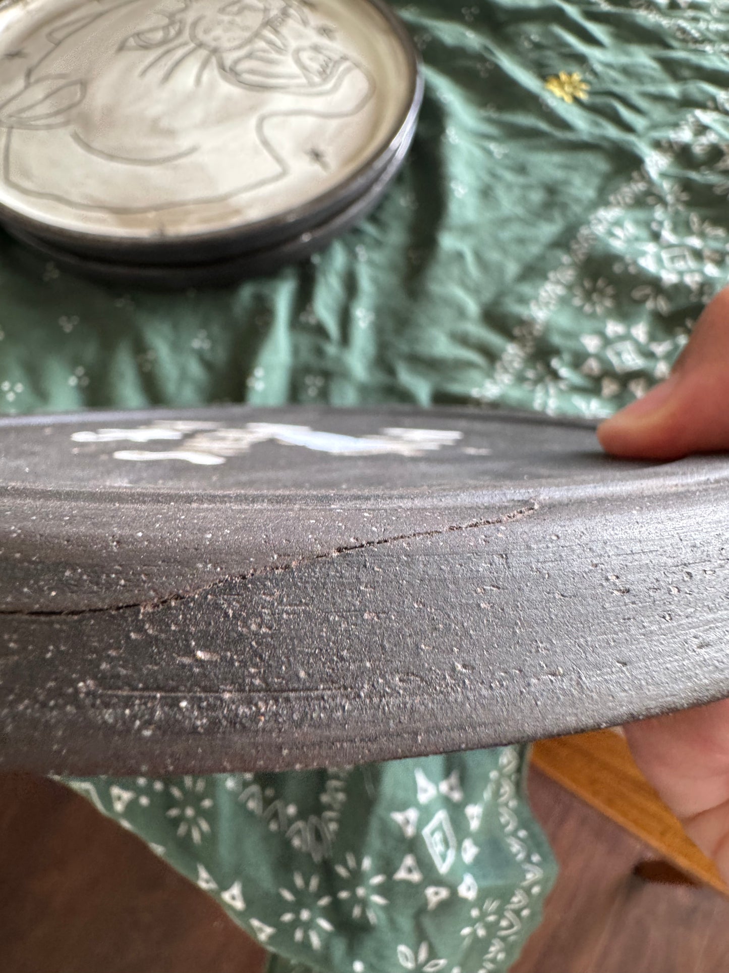 Snake Plate (SECOND)