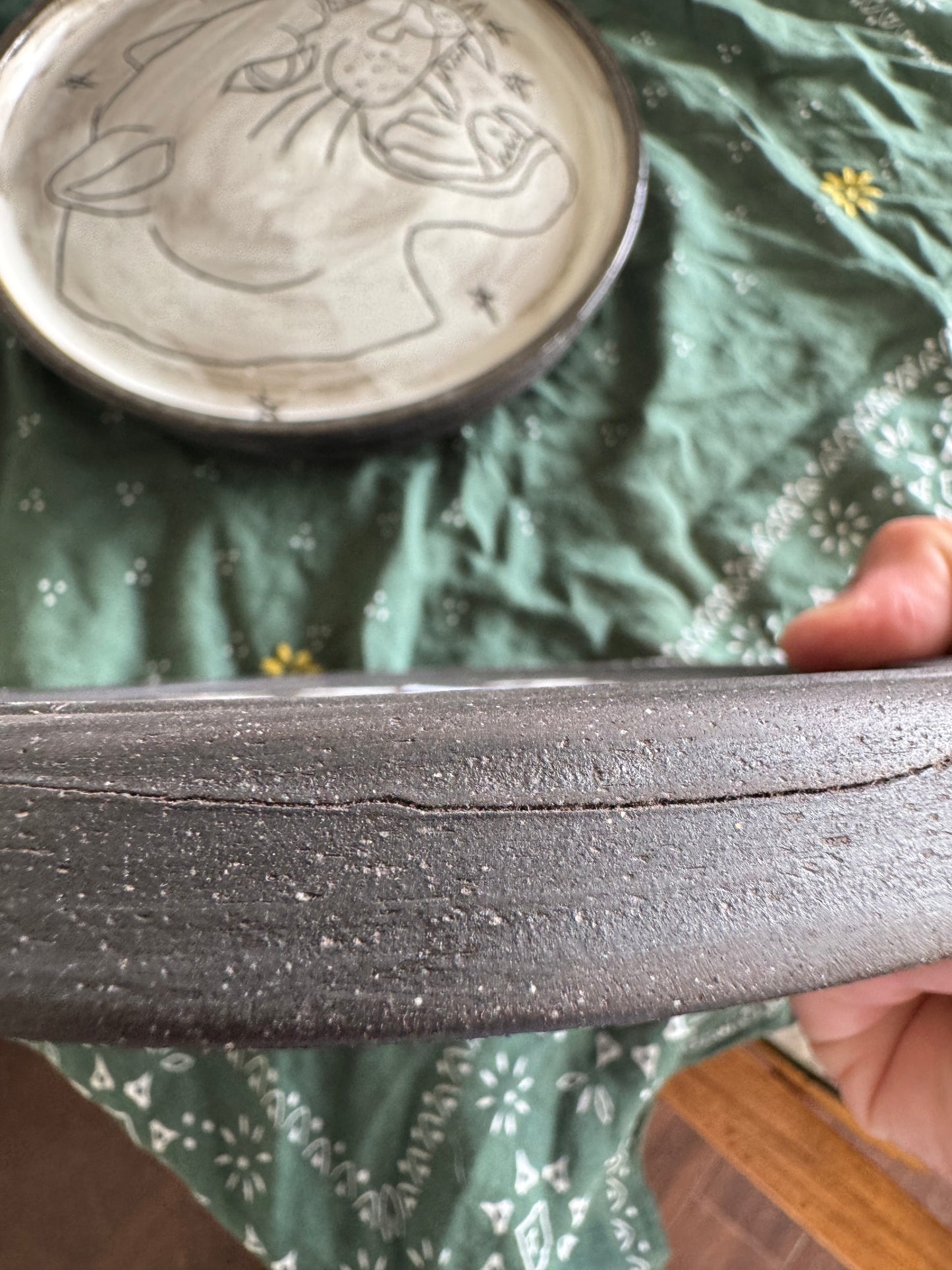 Snake Plate (SECOND)