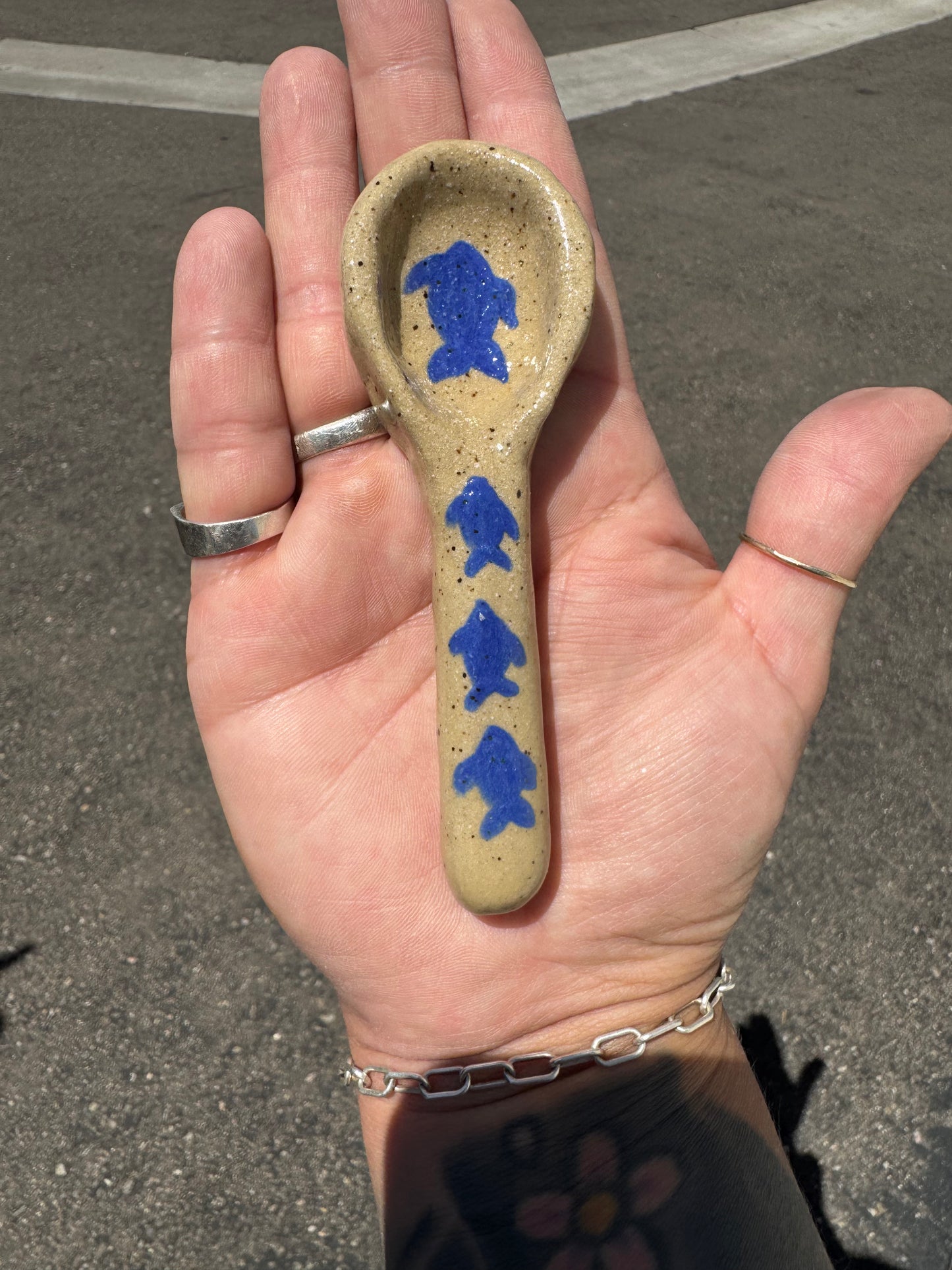 Little Fish Spoon
