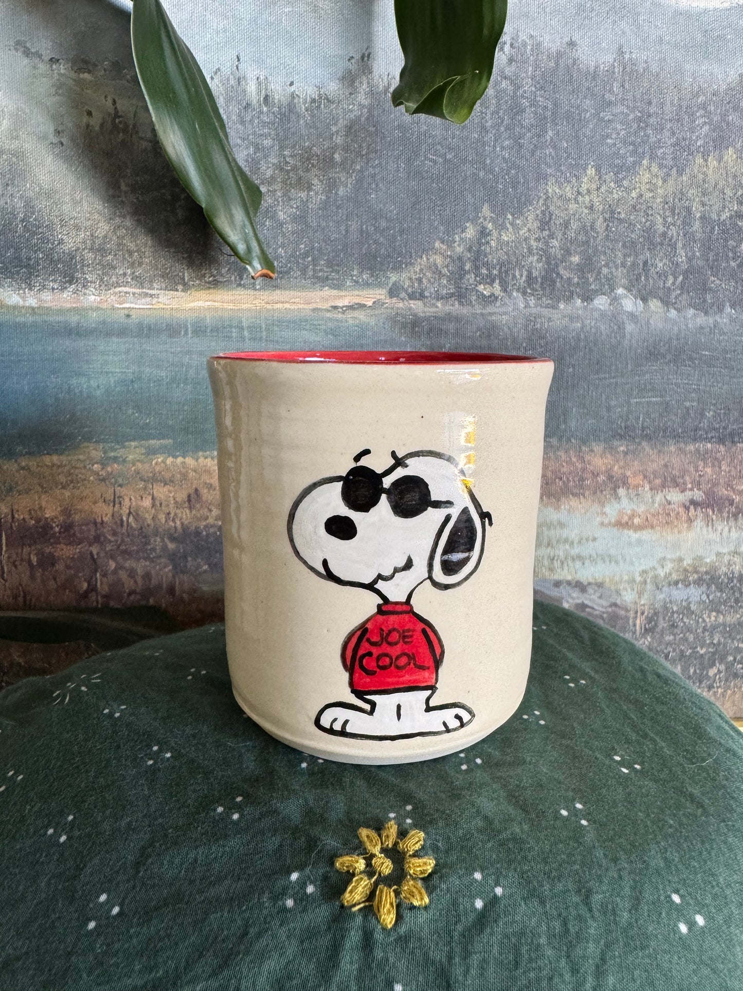 Snoopy Cup (SECOND)
