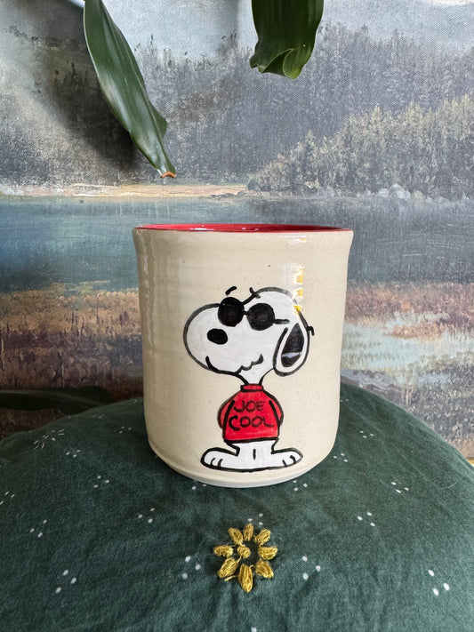 Snoopy Cup (SECOND)