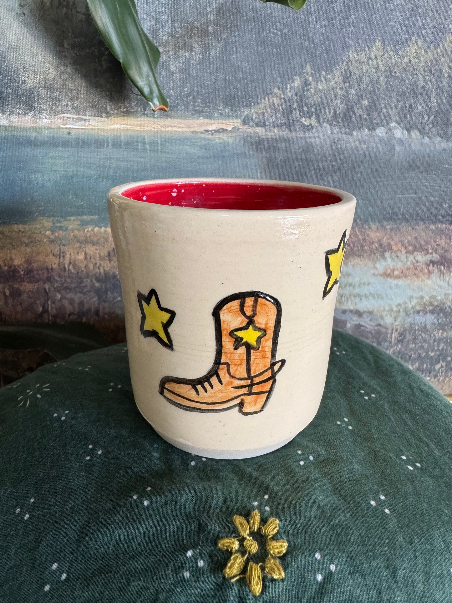 Cowboy Cup (SECOND)