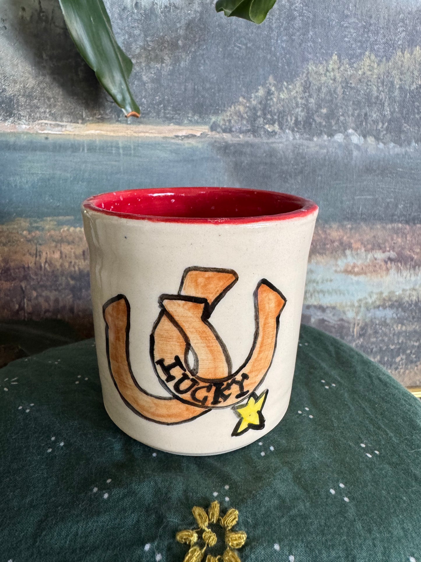Lucky Horseshoe Cup (SECOND) #2