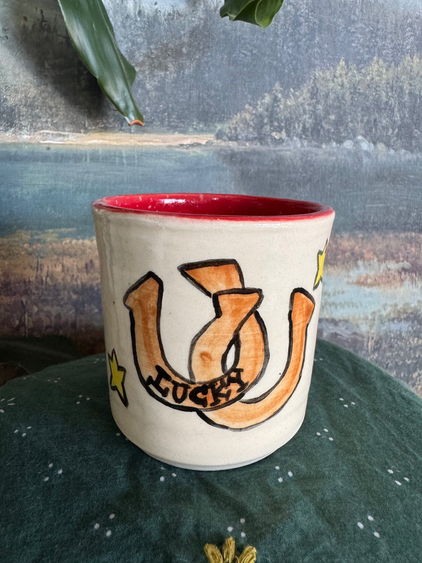 Lucky Horseshoe Cup (SECOND) #2