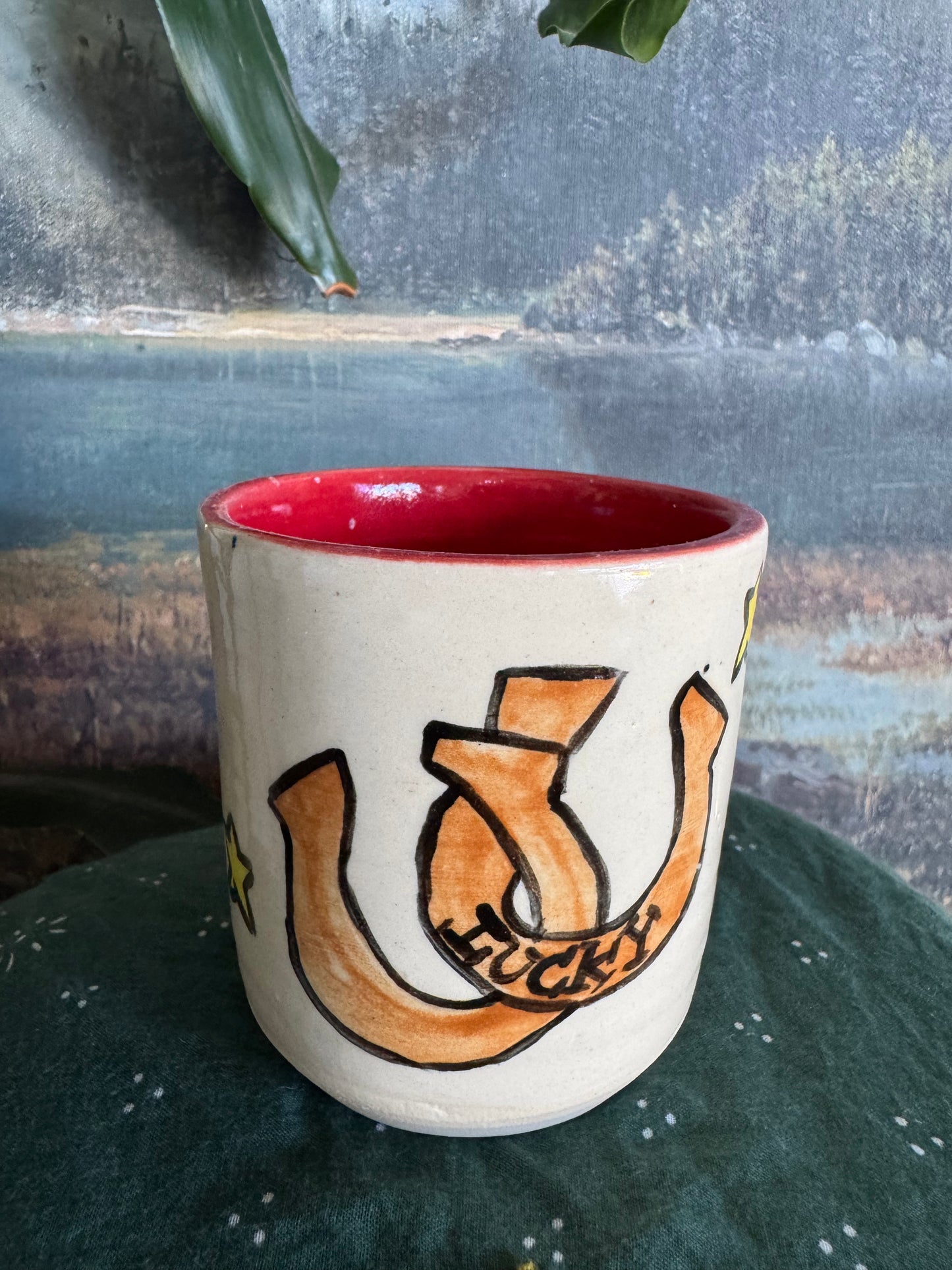 Lucky Horseshoe Cup (SECOND) #2