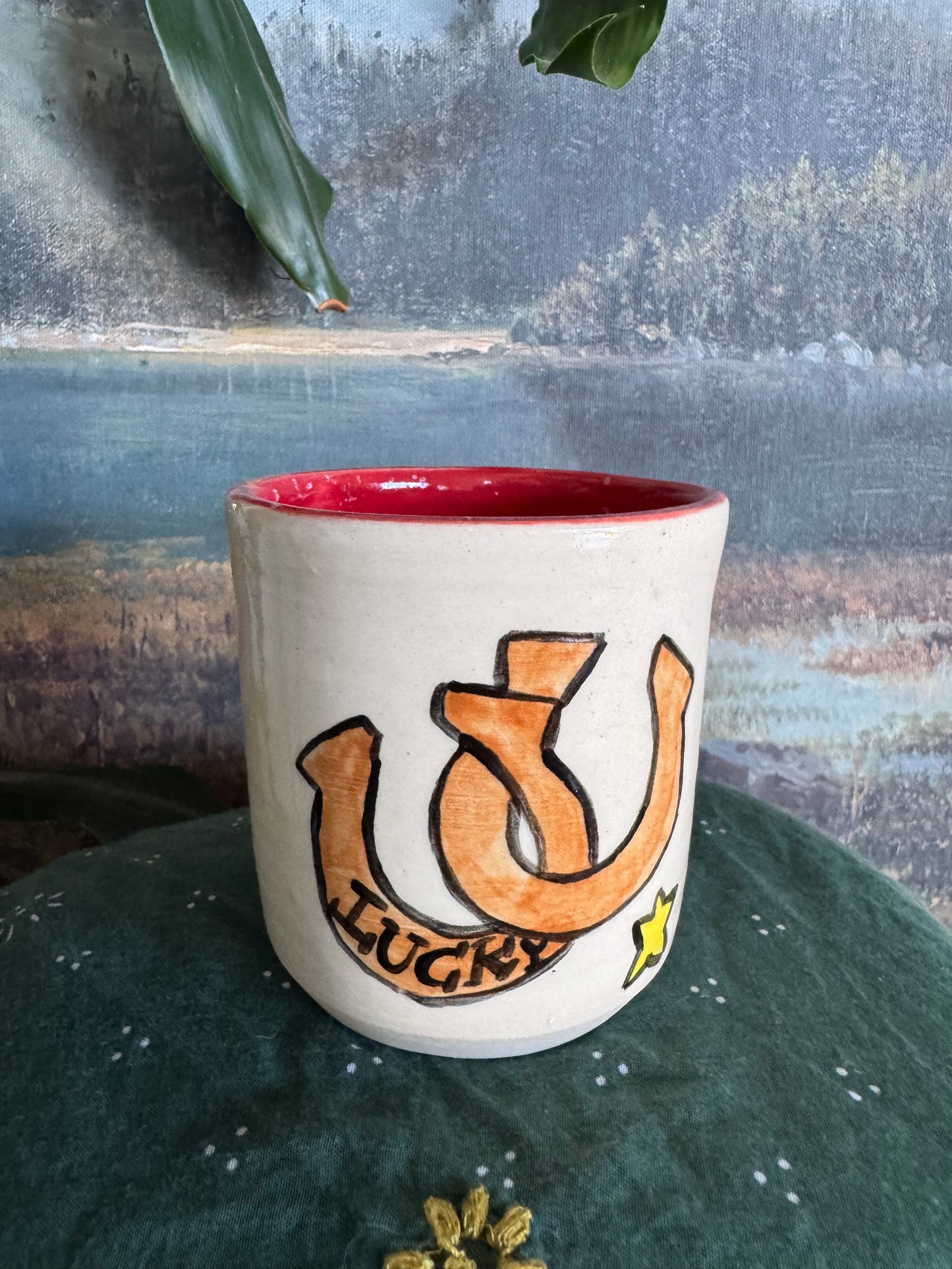 Lucky Horseshoe Cup (SECOND) #2
