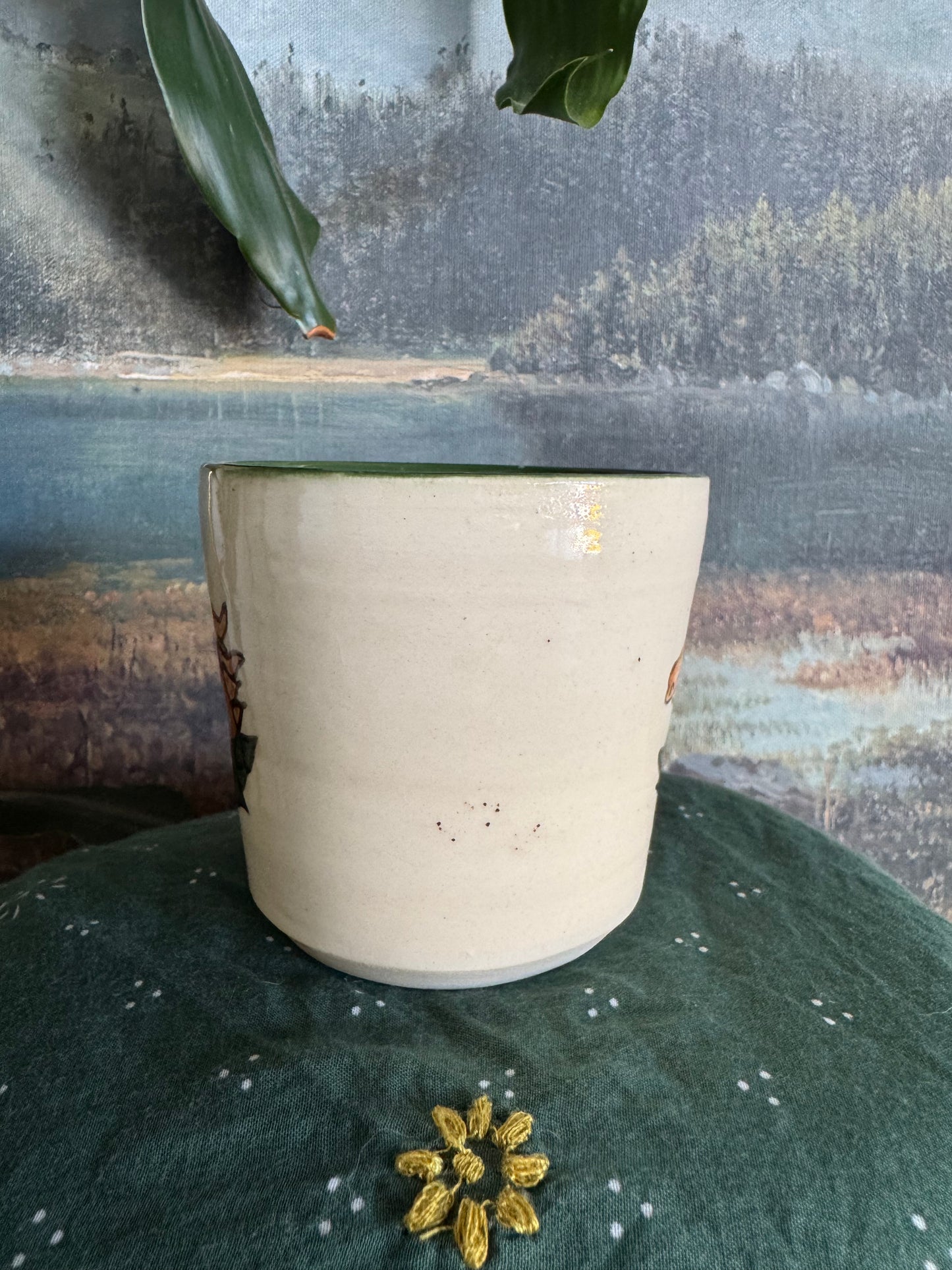 Giddy Up Horse Cup (SECOND)