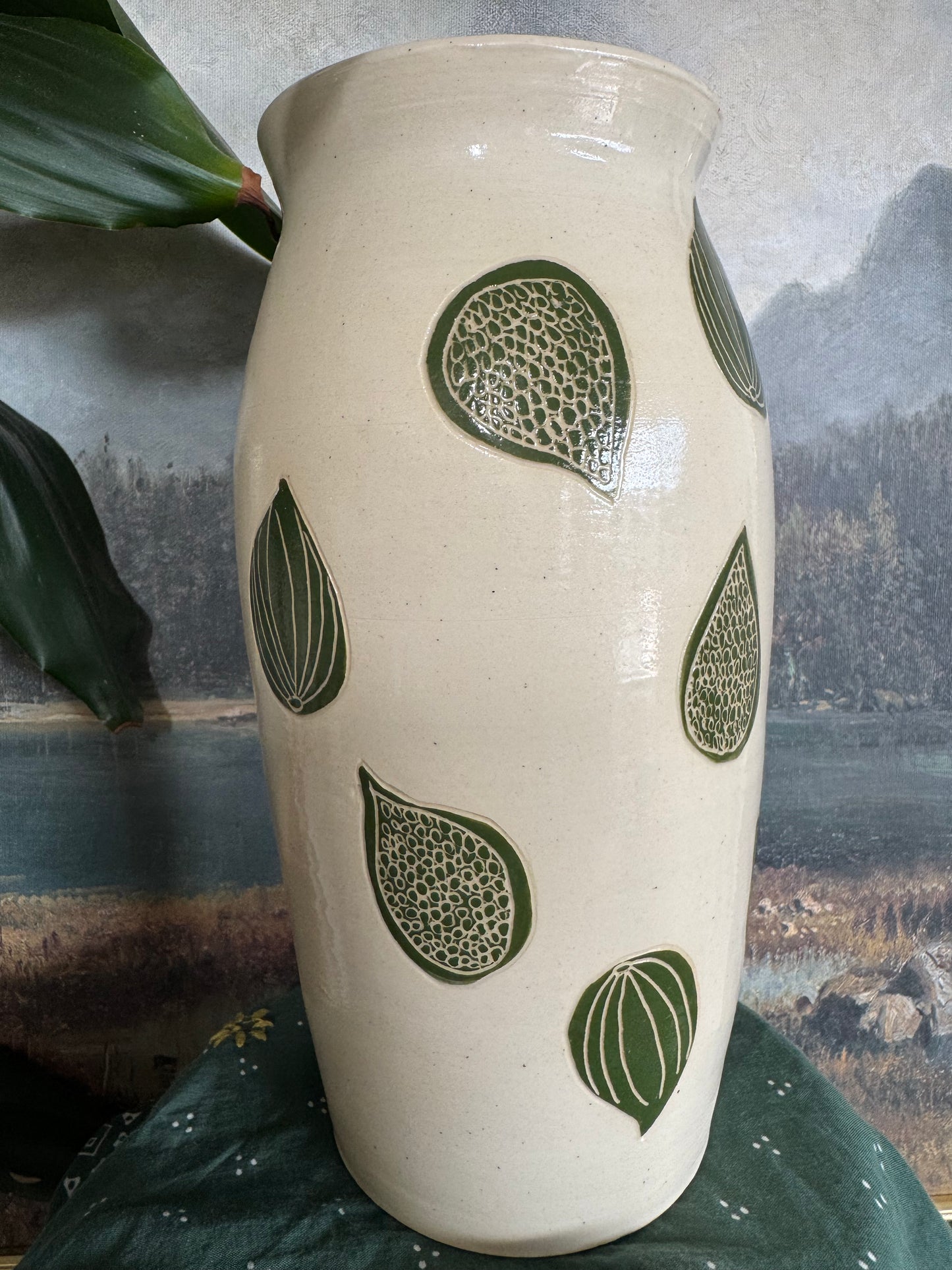 Large Fig Vase