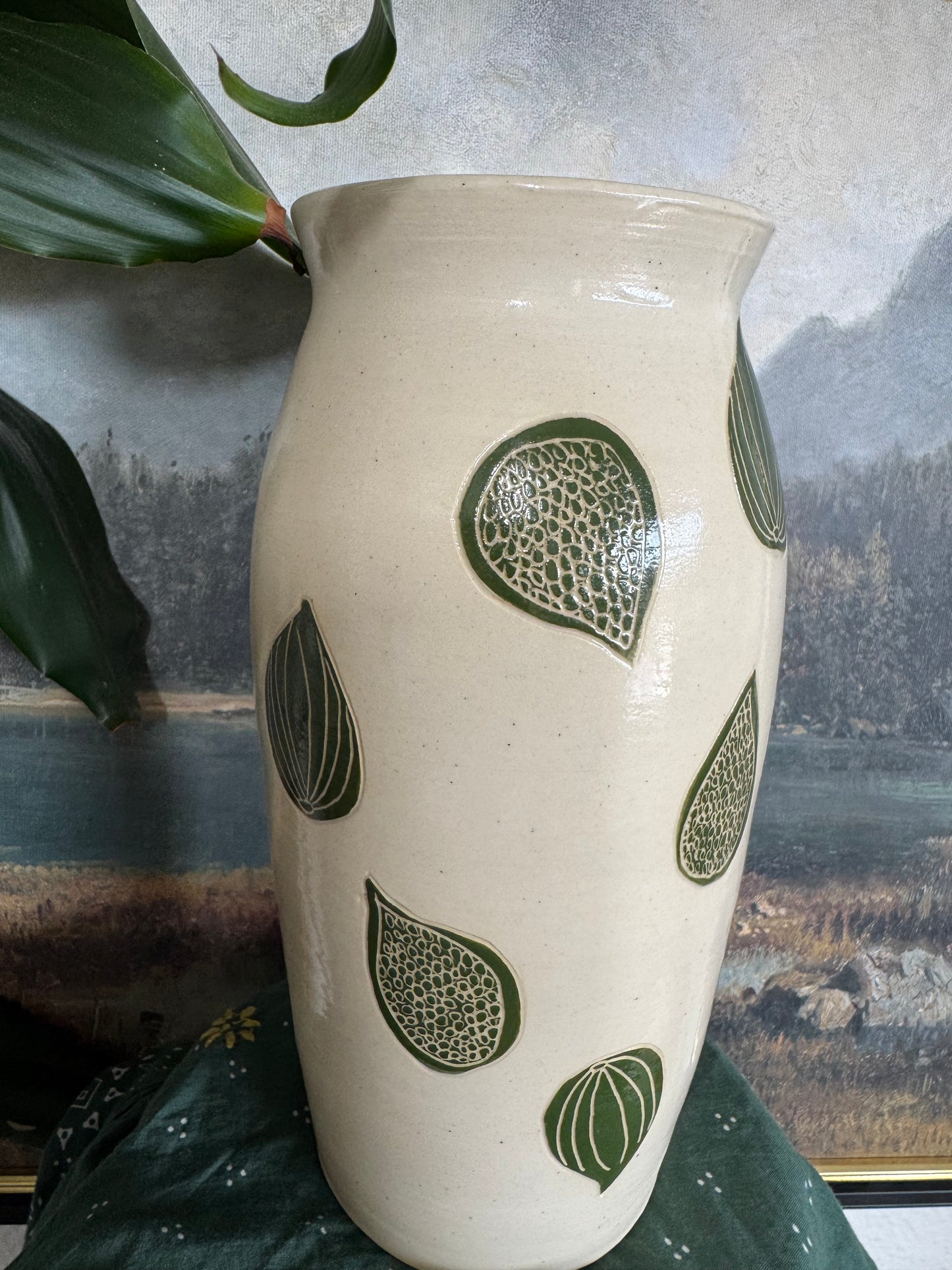Large Fig Vase