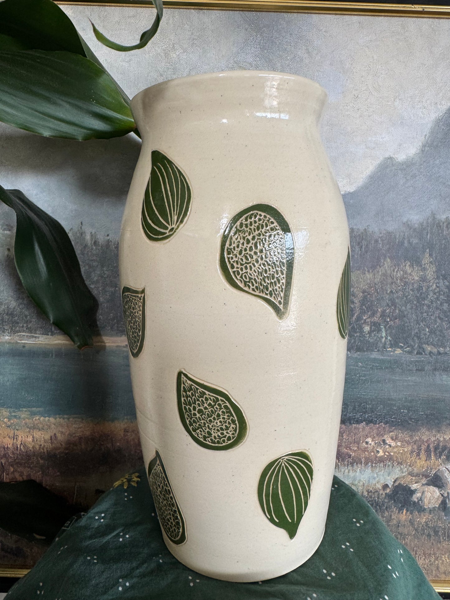 Large Fig Vase