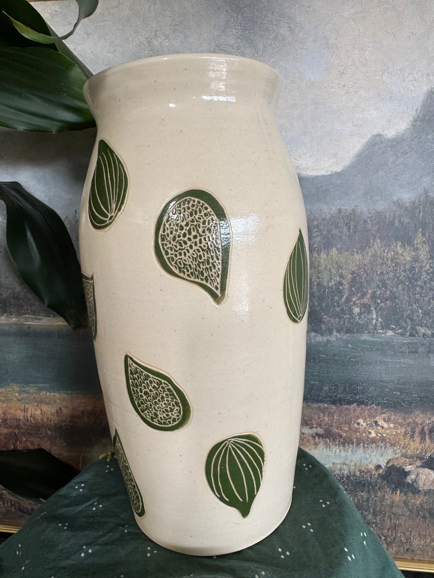 Large Fig Vase