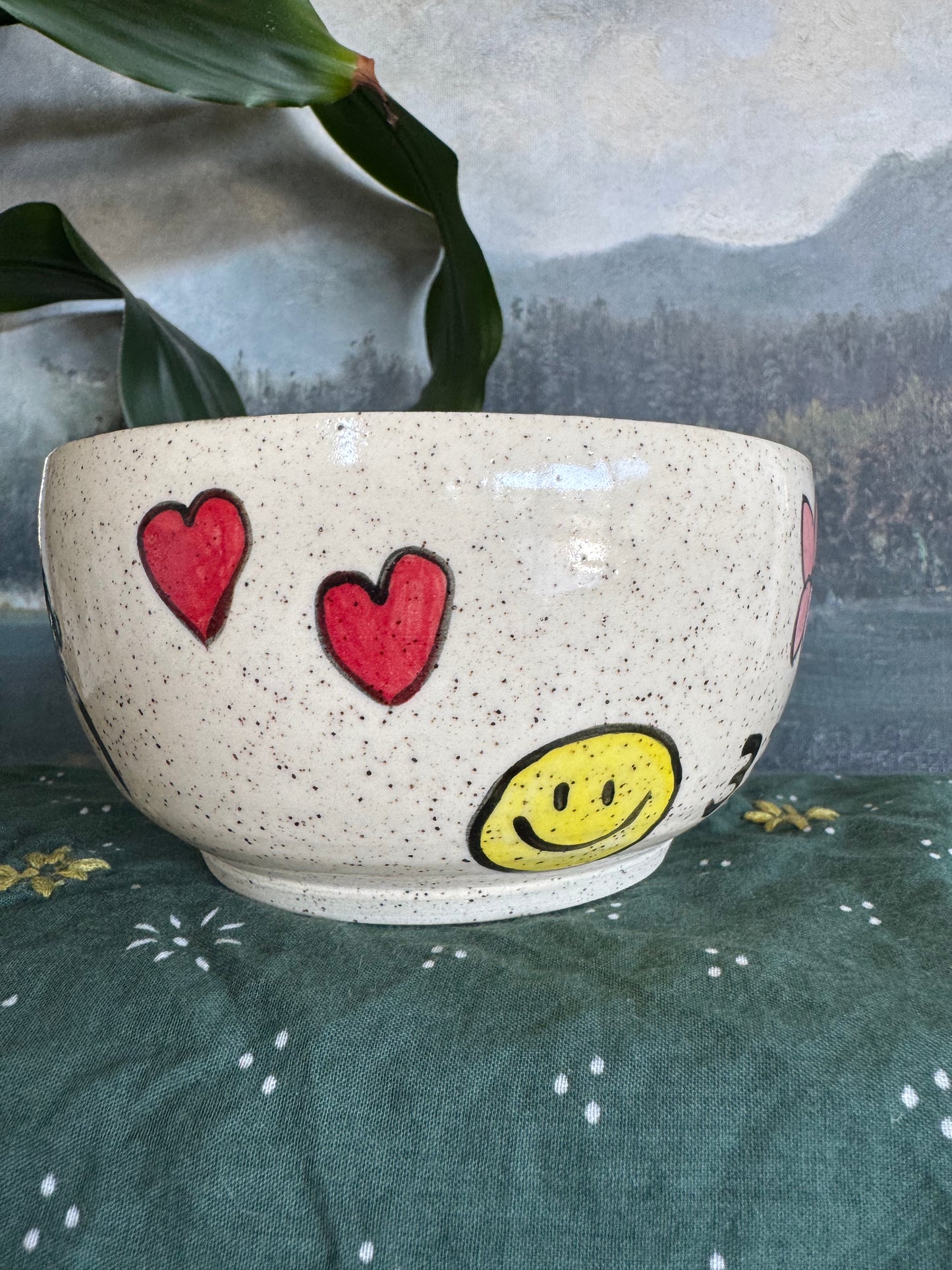 Tattoo Matcha Bowl v2