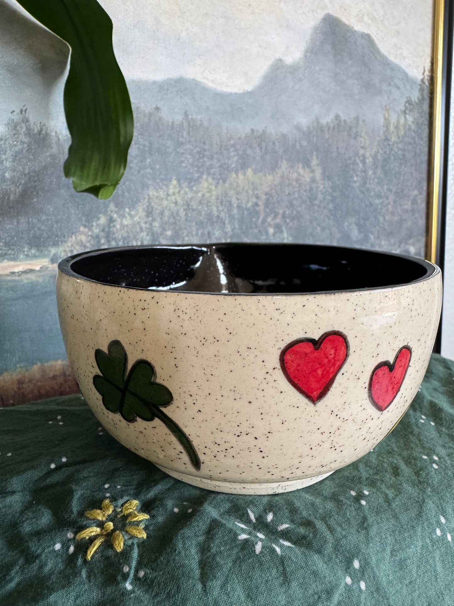 Tattoo Matcha Bowl v2
