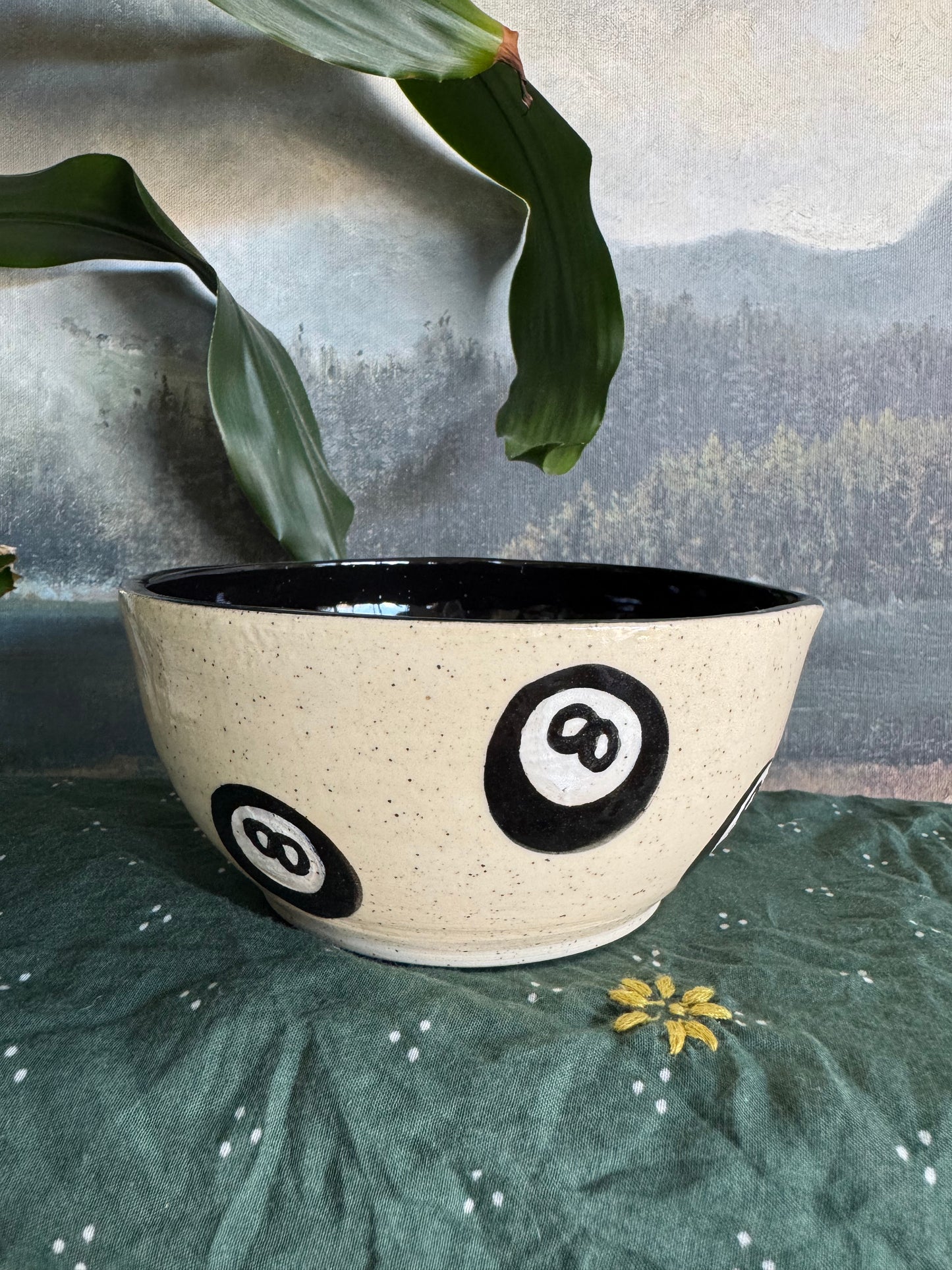8 Ball Matcha Bowl v2