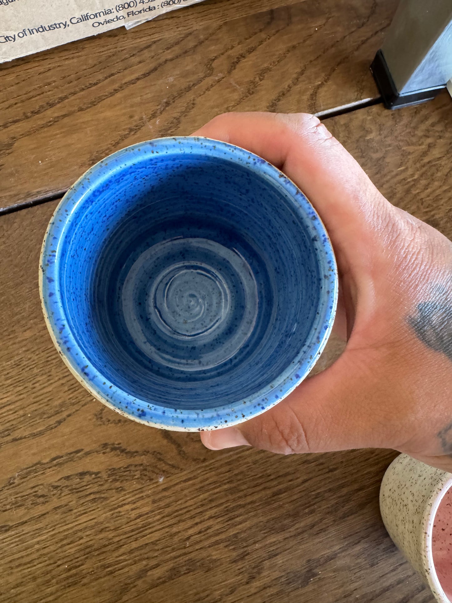 Cowboy Standoff Cup (SECOND)