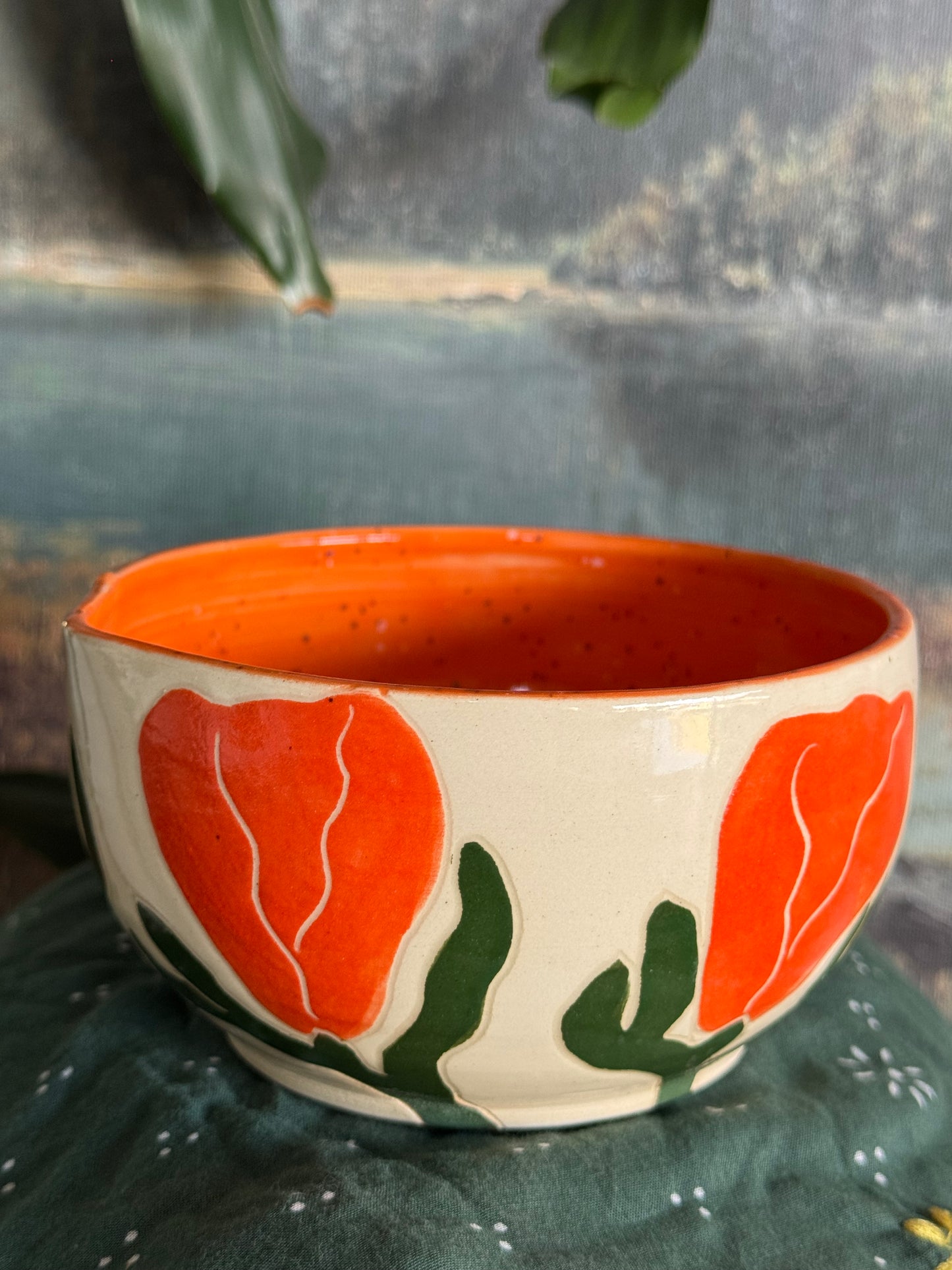 Poppy Matcha Bowl (SECOND) #2