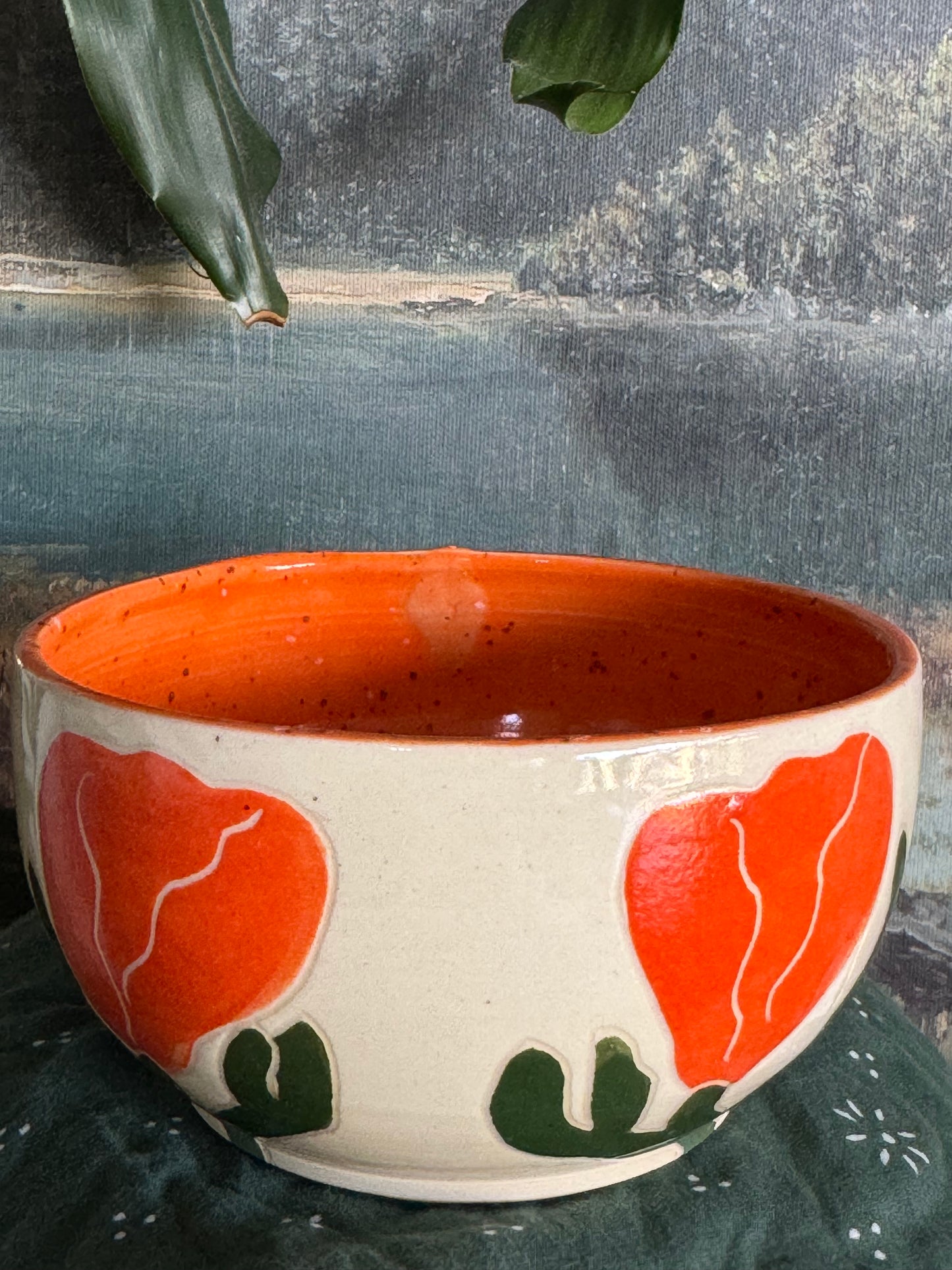 Poppy Matcha Bowl (SECOND) #2