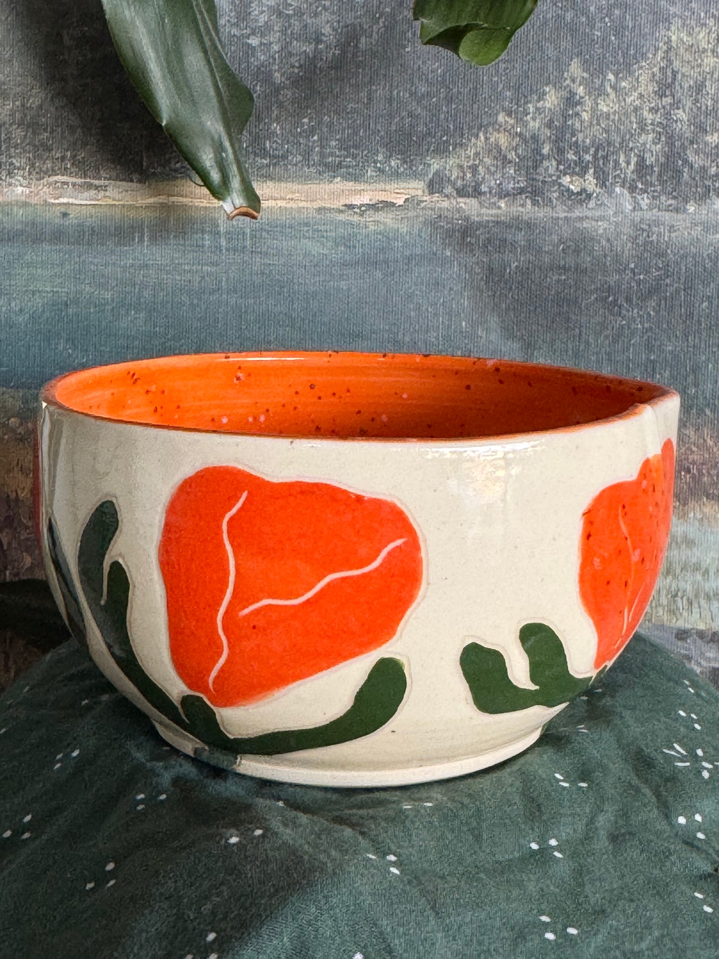 Poppy Matcha Bowl (SECOND) #2