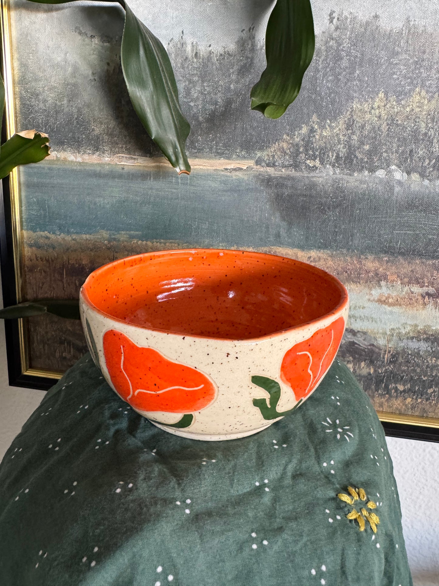 Poppy Matcha Bowl (SECOND) #3