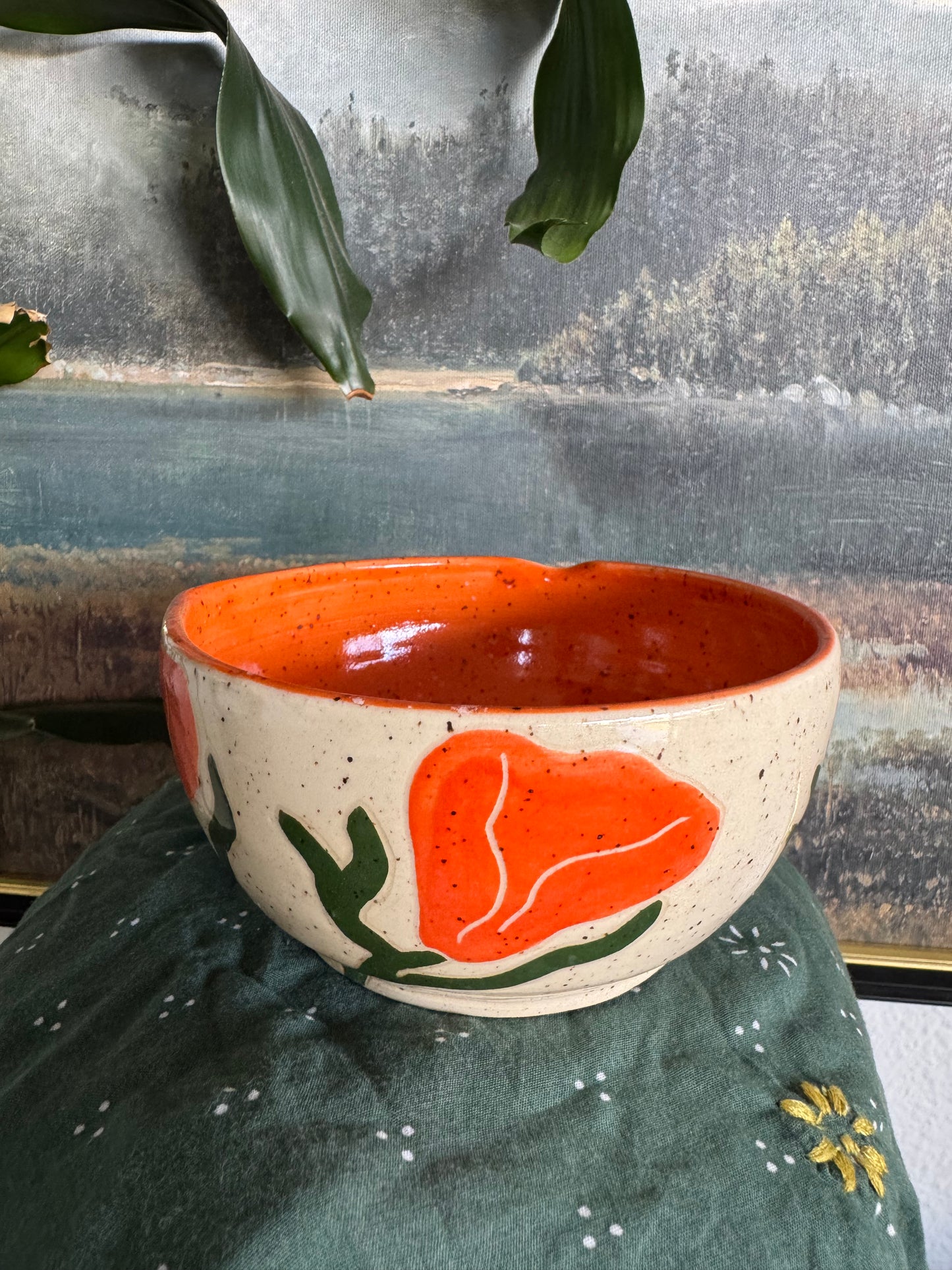 Poppy Matcha Bowl (SECOND) #3
