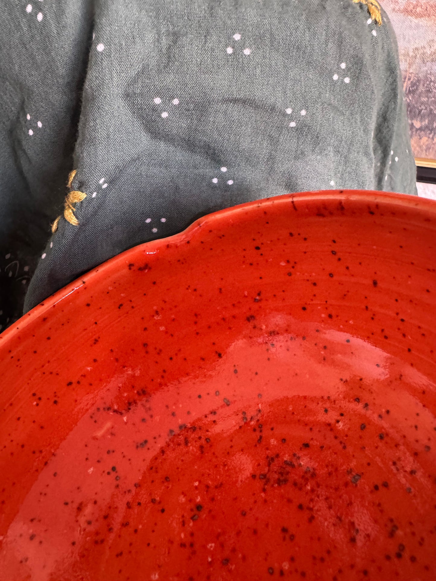 Poppy Matcha Bowl (SECOND) #3