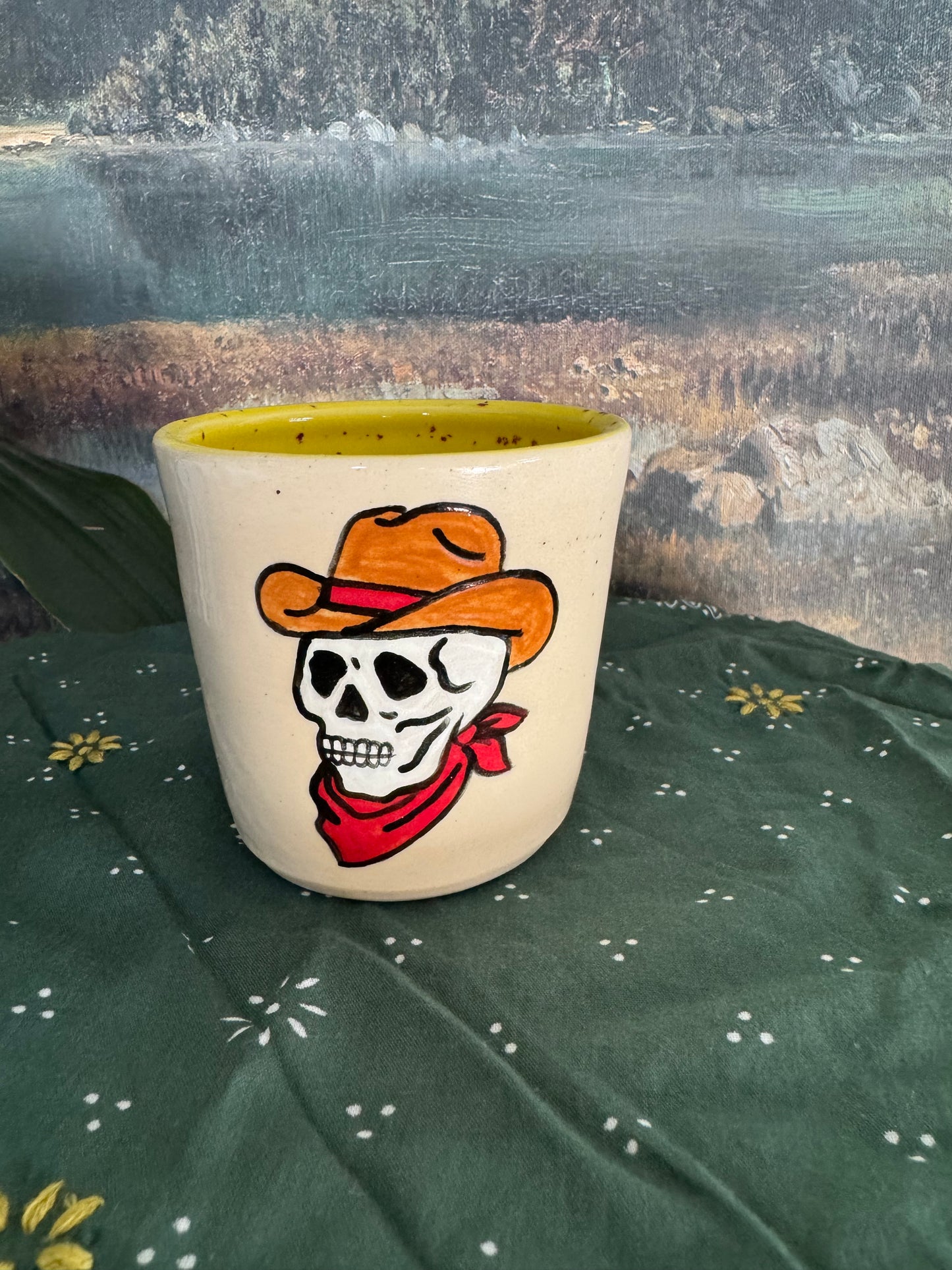 Dead Cowboy Cup