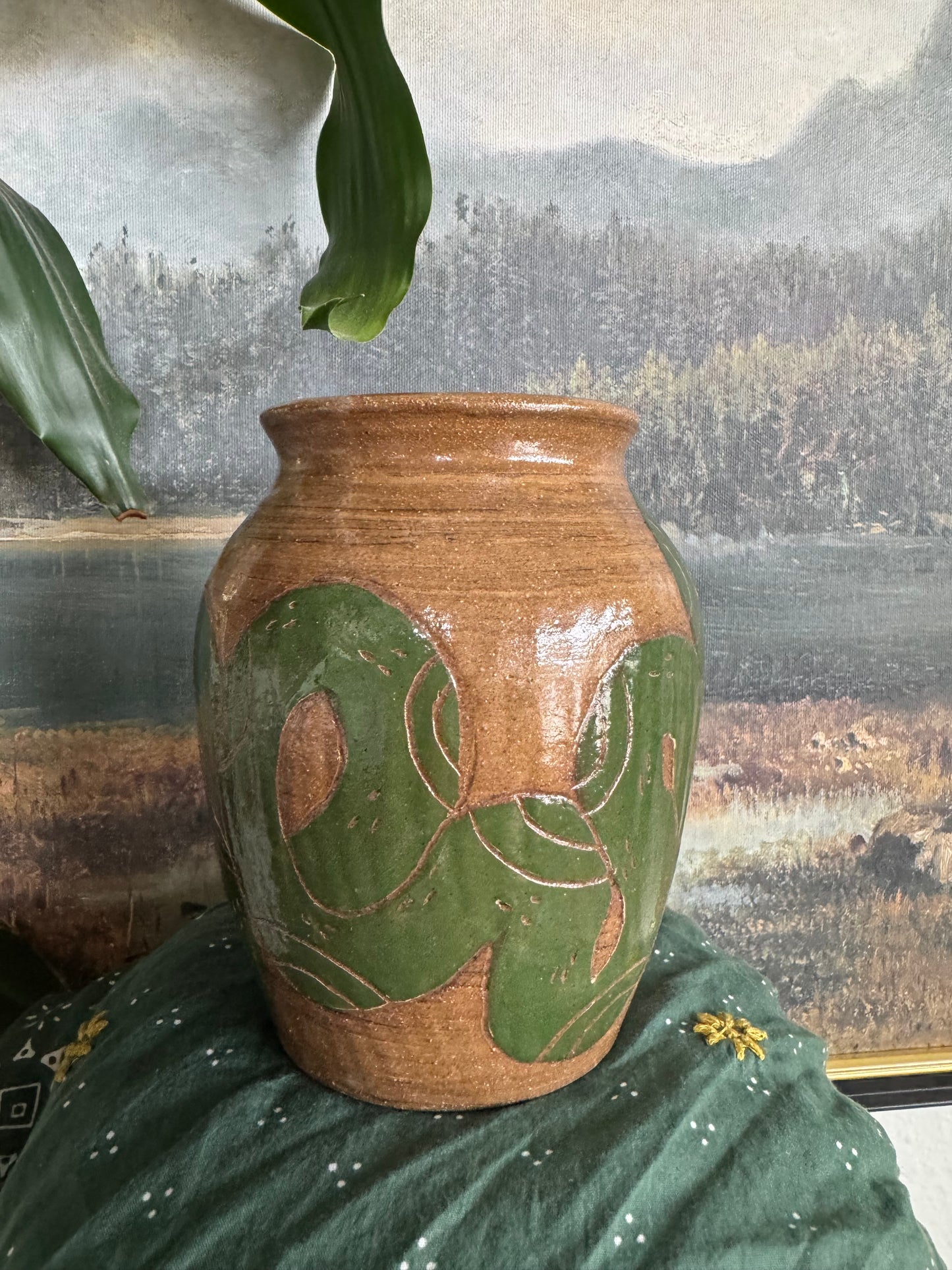 Snake Vase #5