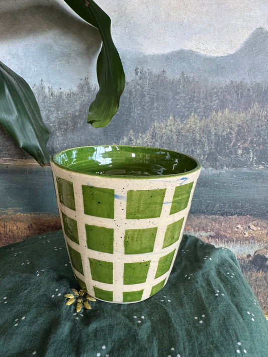 Green Tile Cup (SECOND)