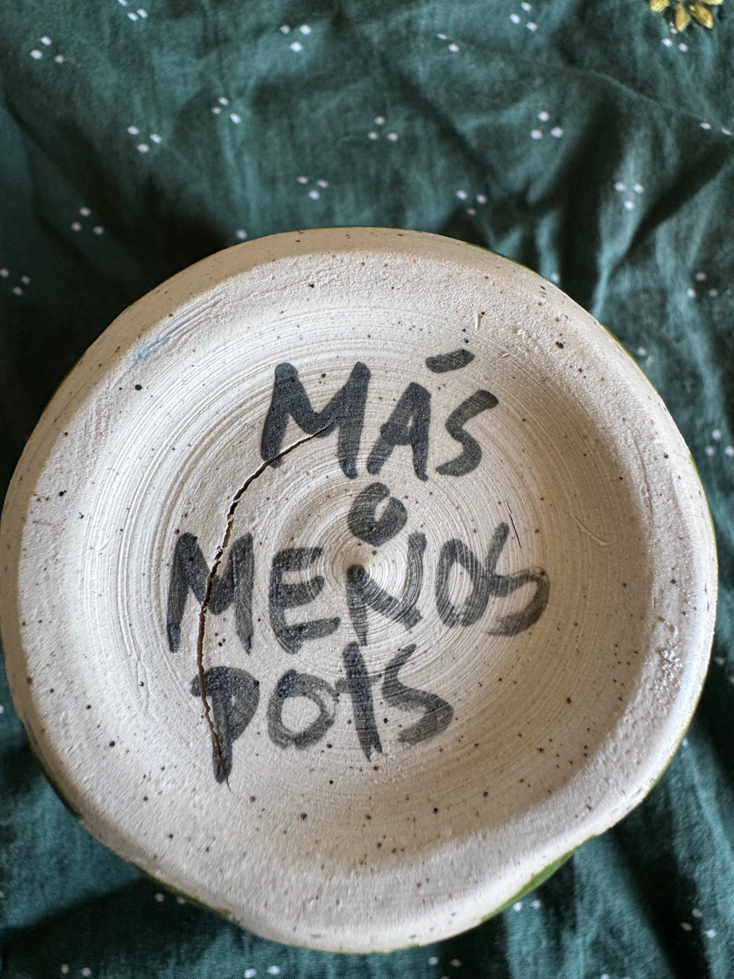Green Tile Cup (SECOND)