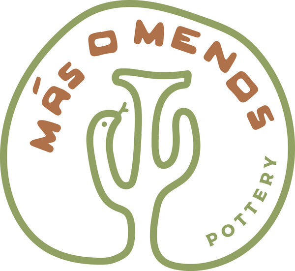 Más o Menos Pottery