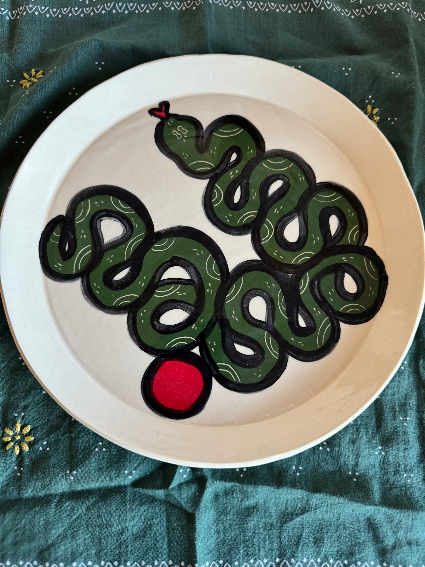 Snake Plate v1